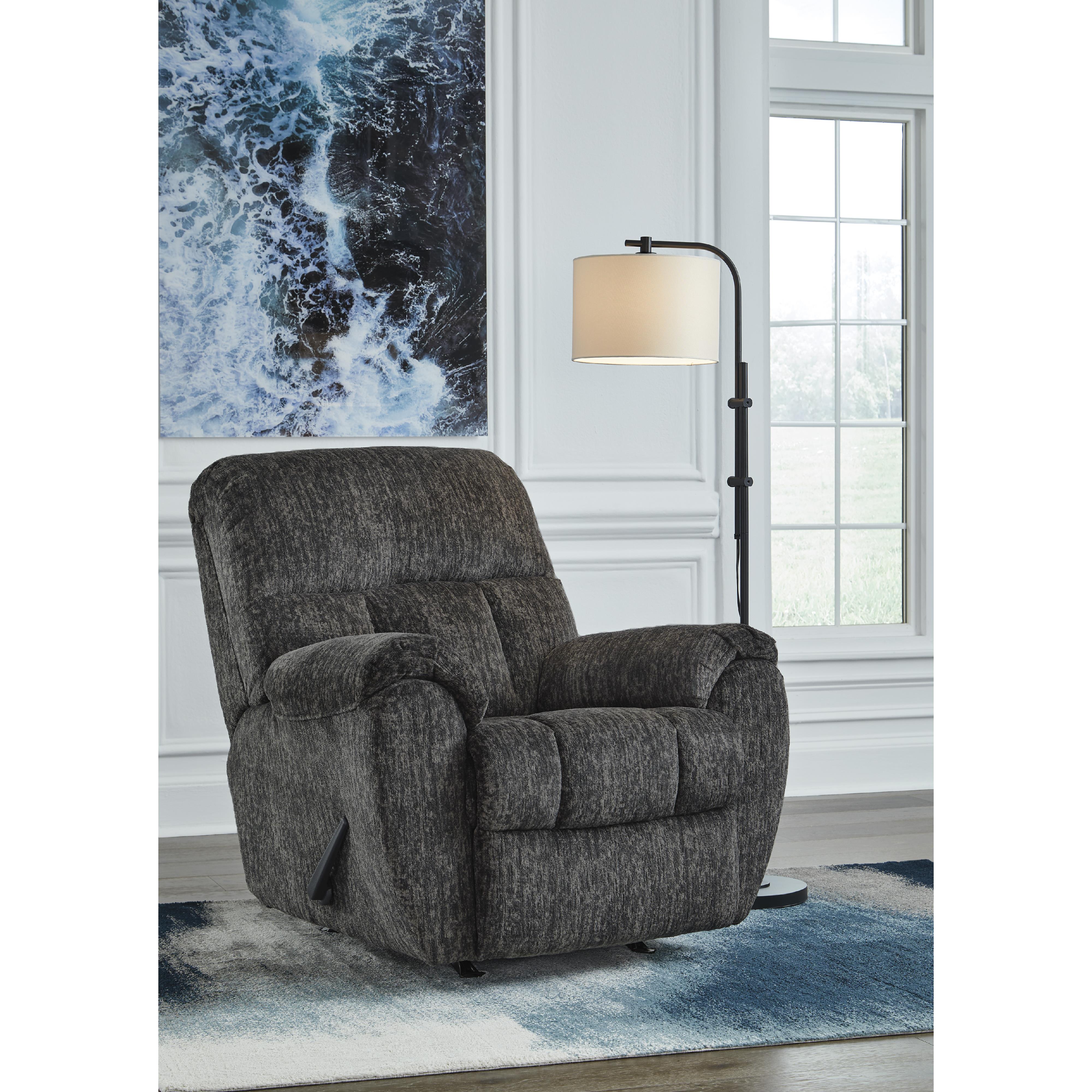  Manufacturer Color_Gunmetal --  Stayfish PC5260625 Rocker Recliner IMAGE 5