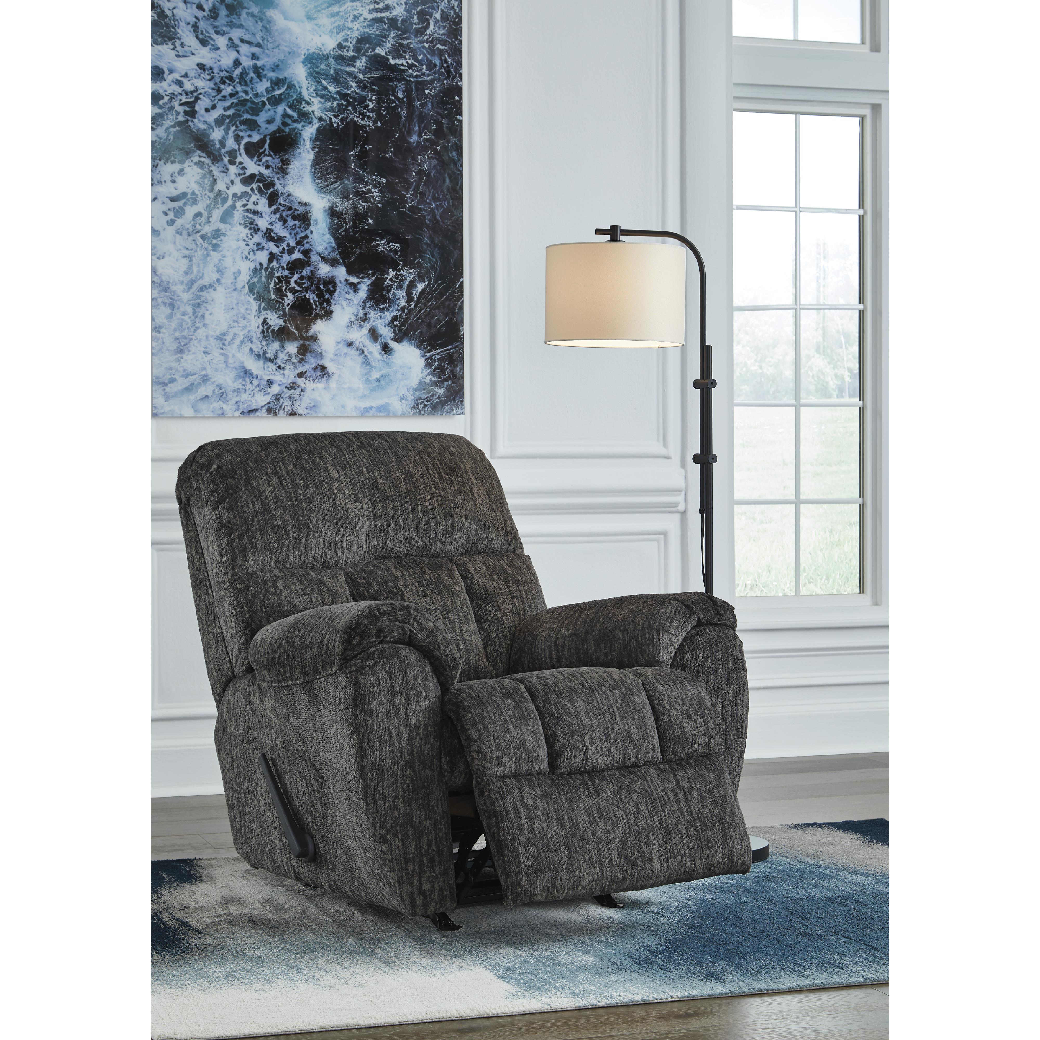  Manufacturer Color_Gunmetal --  Stayfish PC5260625 Rocker Recliner IMAGE 6