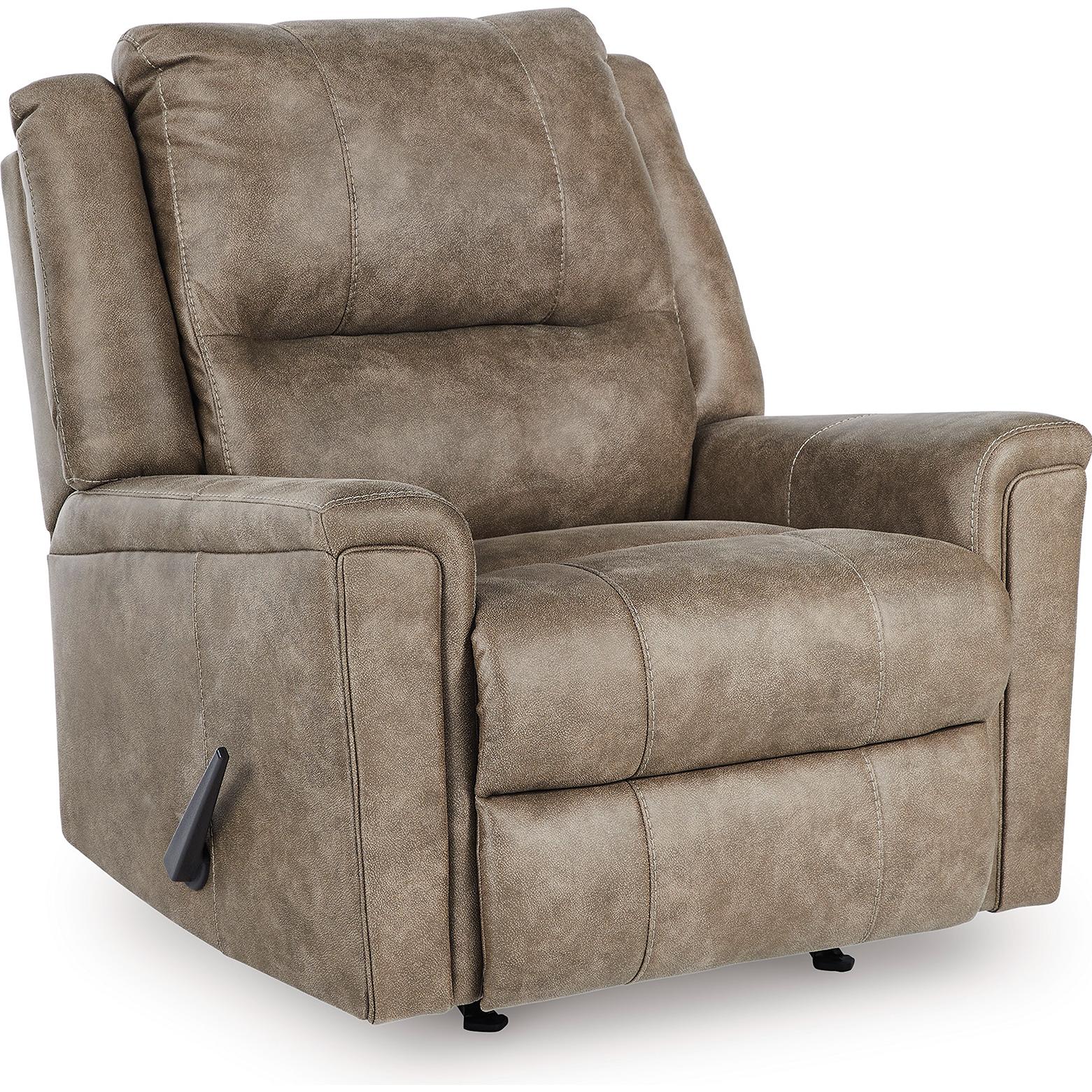  Manufacturer Color_Fog --  Lixtowel PC5300525 Rocker Recliner IMAGE 1