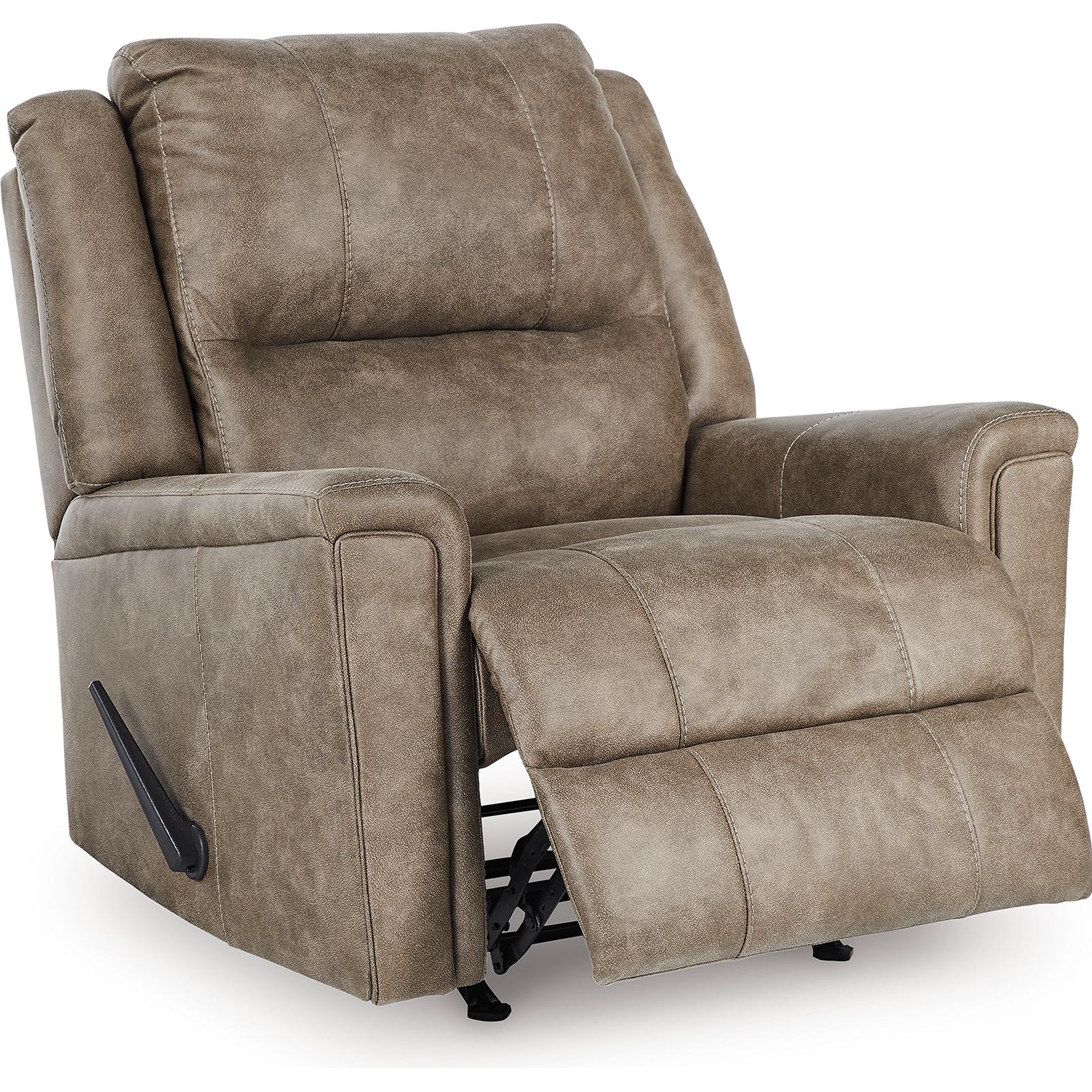  Manufacturer Color_Fog --  Lixtowel PC5300525 Rocker Recliner IMAGE 2