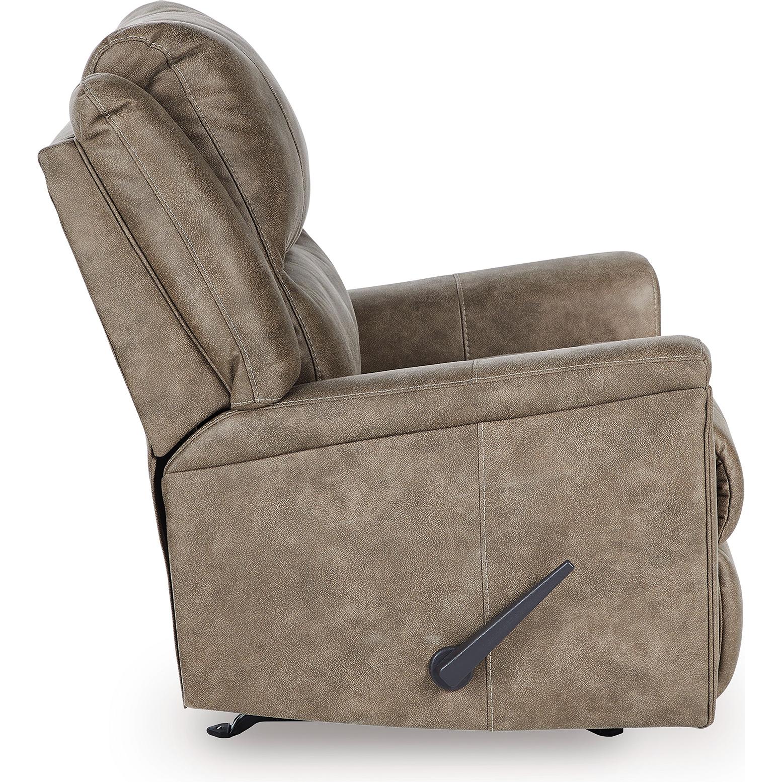  Manufacturer Color_Fog --  Lixtowel PC5300525 Rocker Recliner IMAGE 4