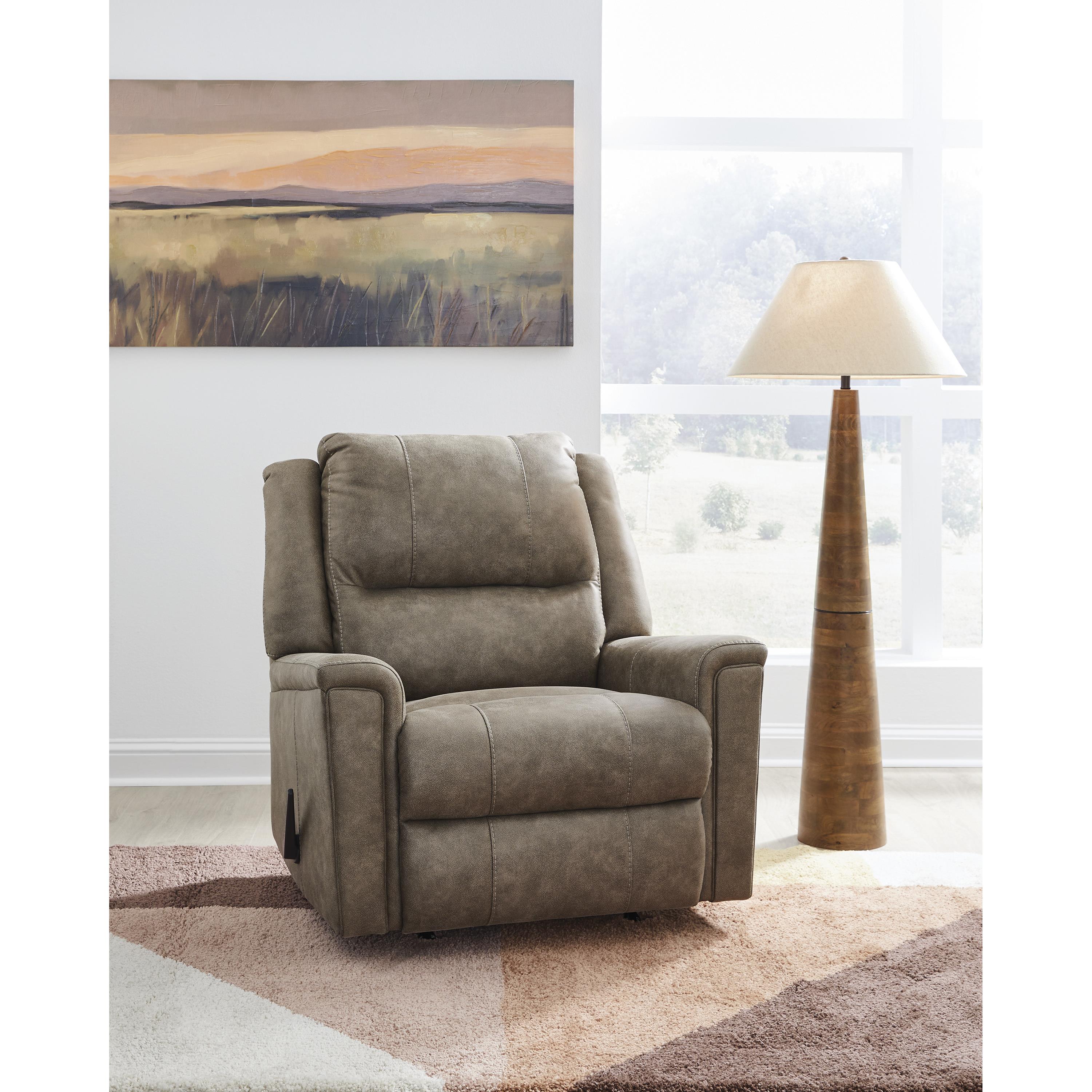  Manufacturer Color_Fog --  Lixtowel PC5300525 Rocker Recliner IMAGE 7