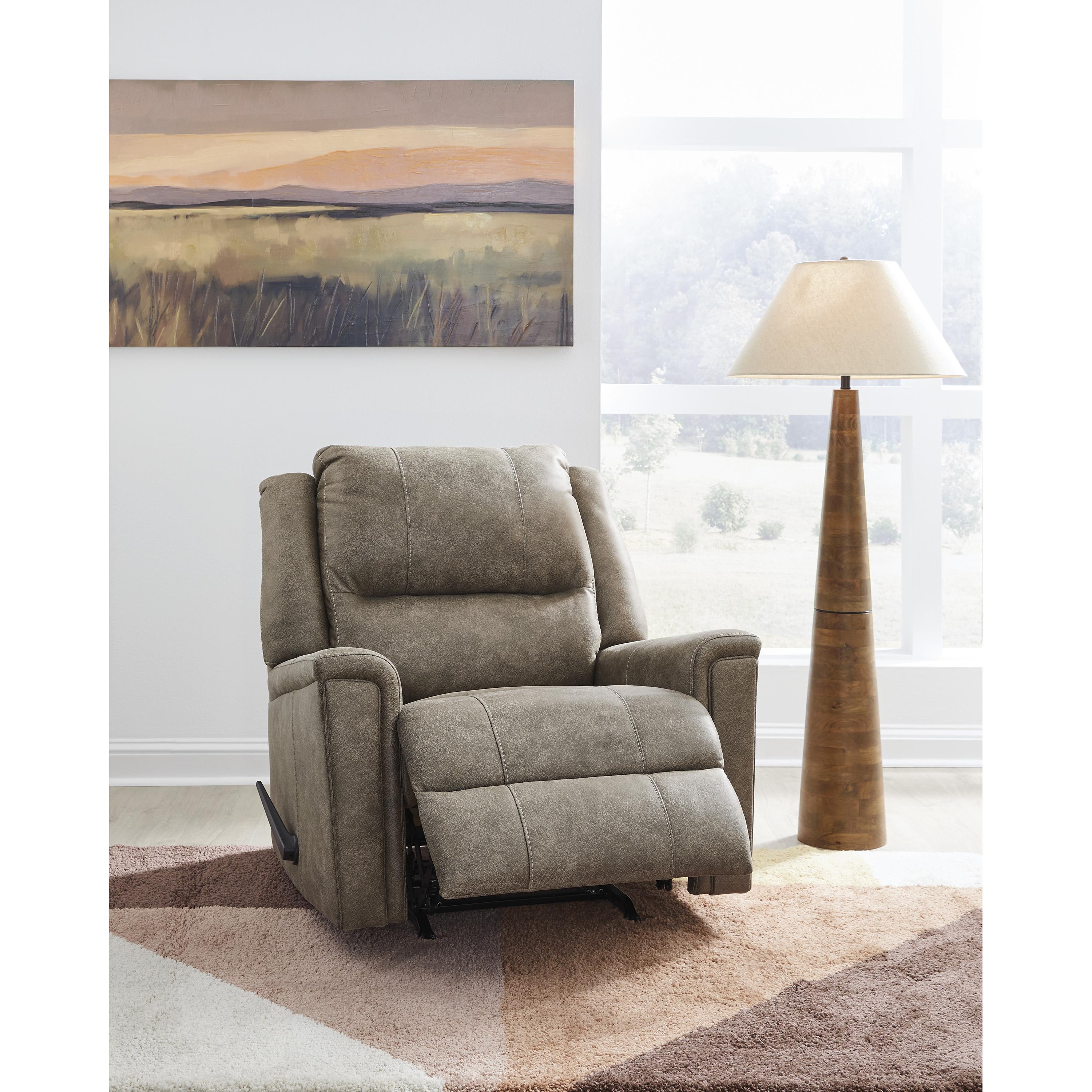  Manufacturer Color_Fog --  Lixtowel PC5300525 Rocker Recliner IMAGE 8