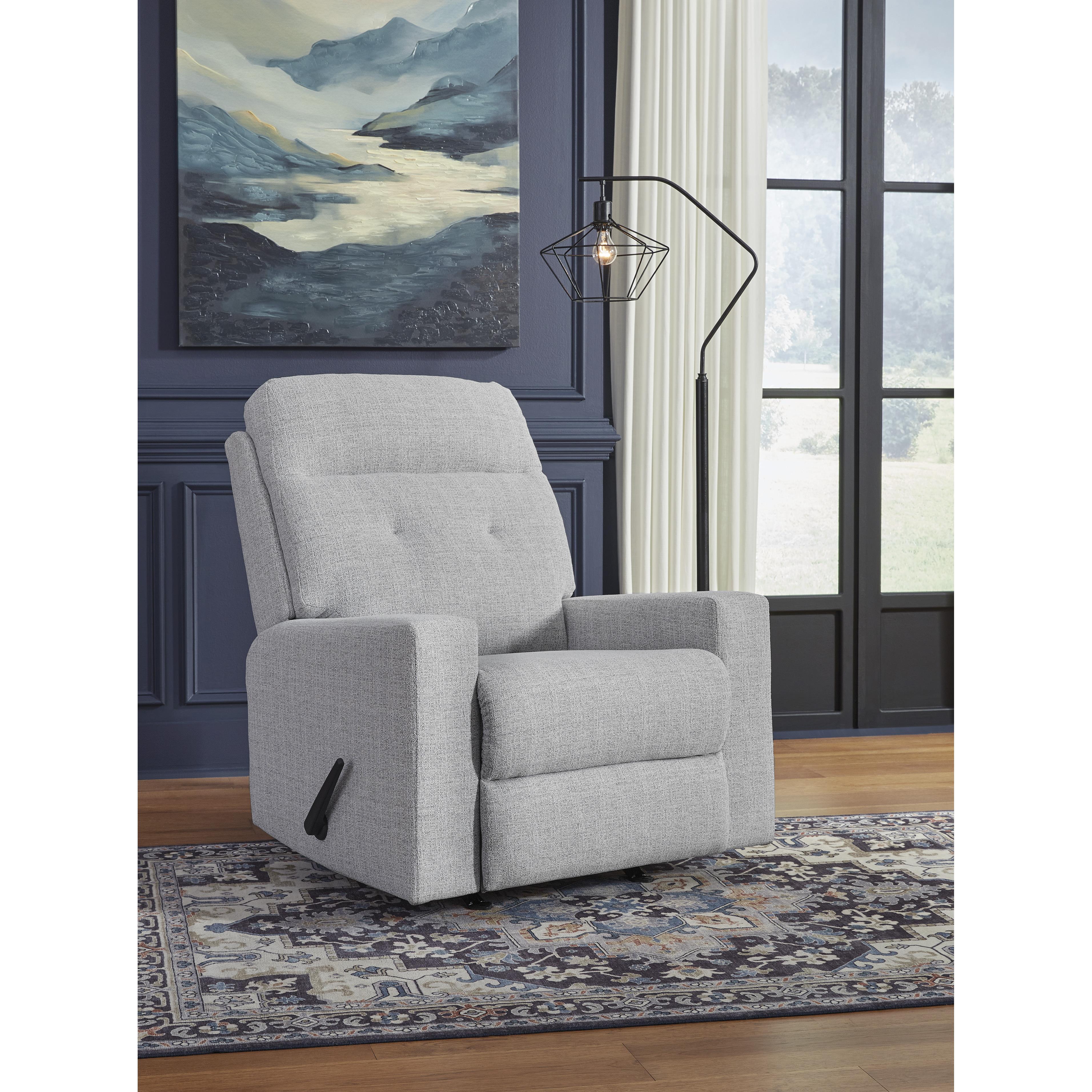 Signature Design by Ashley Skillins PC5320425 Rocker Recliner IMAGE 5