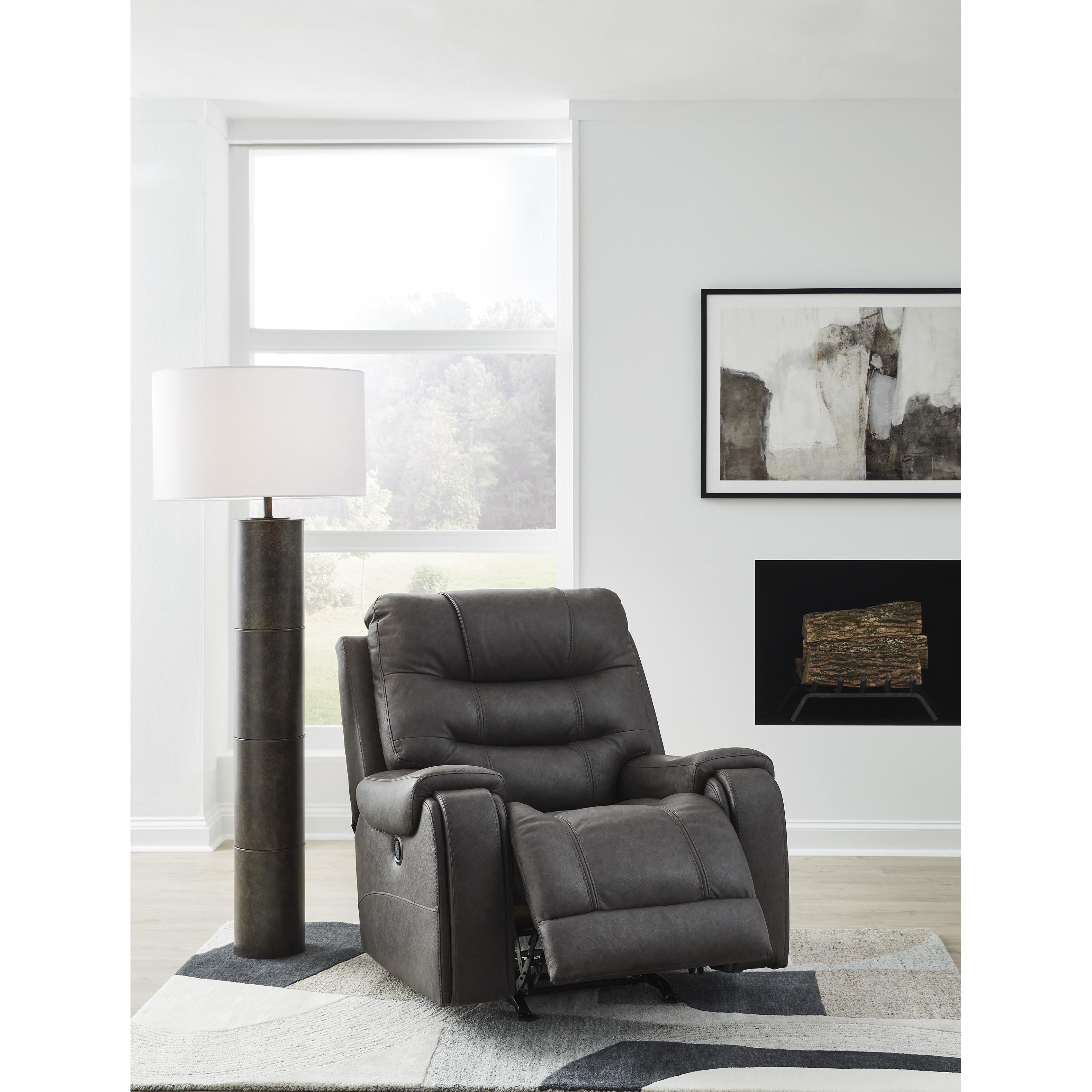  Signature Design by Ashley Femley PC5330625 Rocker Recliner IMAGE 7