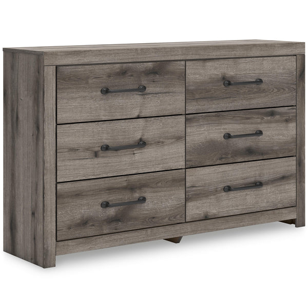 Signature Design by Ashley Graystorm PCB2405-31 Six Drawer Dresser