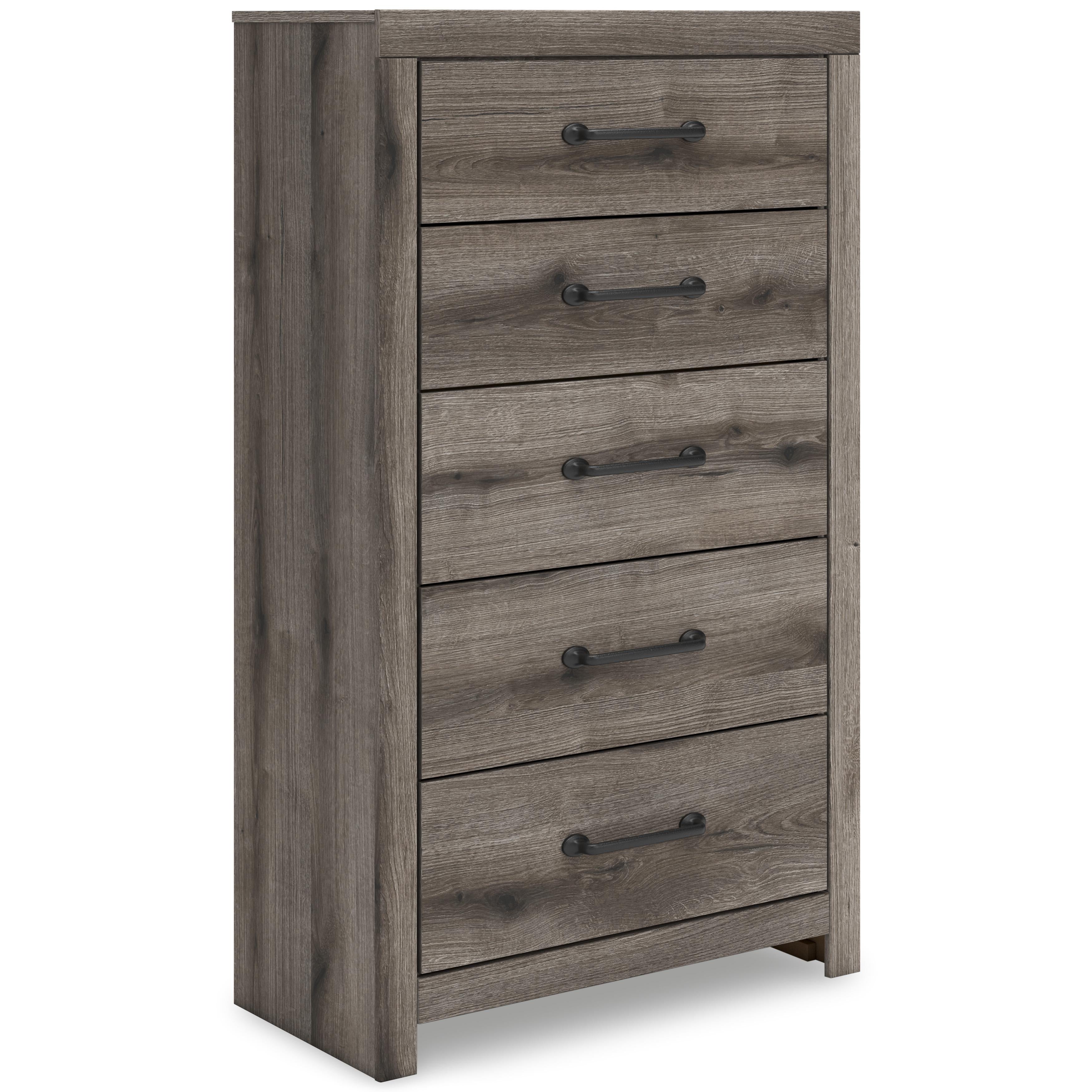  Signature Design by Ashley Graystorm PCB2405-46 Five Drawer Chest IMAGE 1