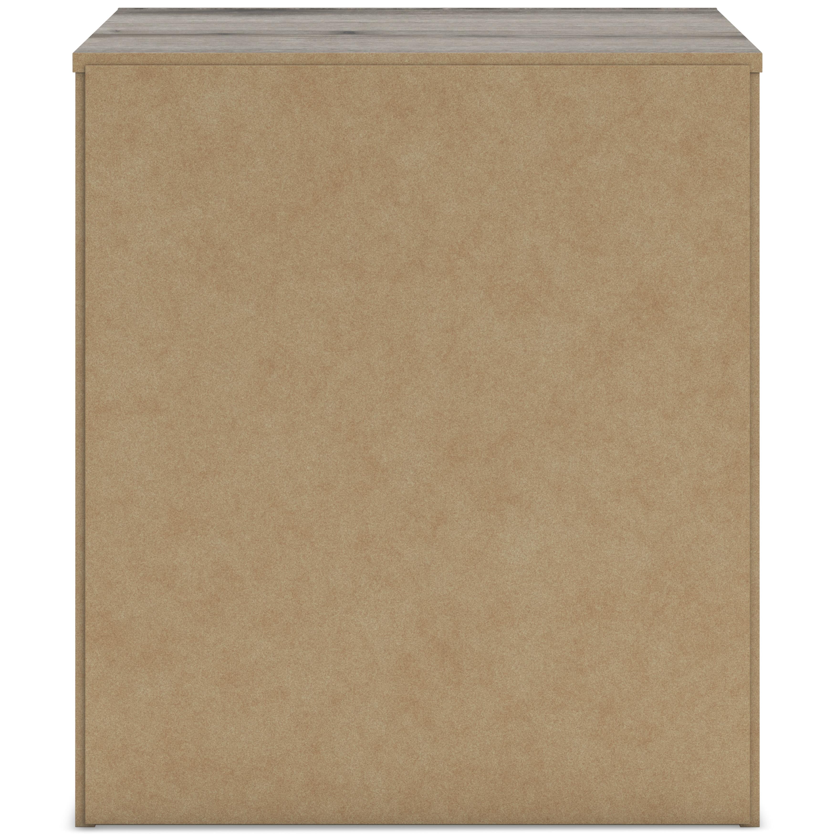  Signature Design by Ashley Graystorm PCB2405-92 Two Drawer Night Stand IMAGE 5