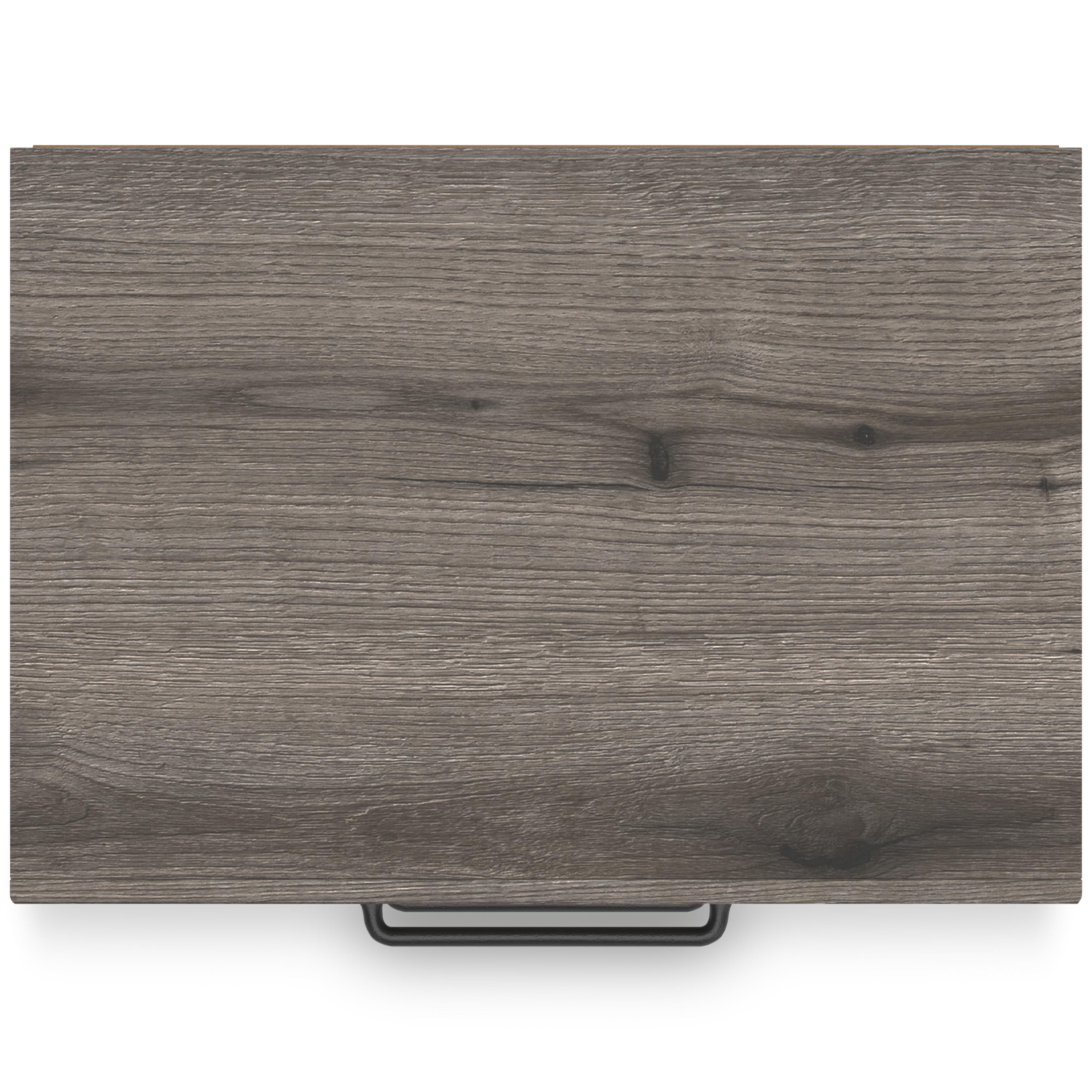  Signature Design by Ashley Graystorm PCB2405-92 Two Drawer Night Stand IMAGE 6