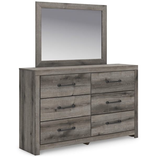 Signature Design by Ashley Graystorm PCB2405B1 Dresser and Mirror