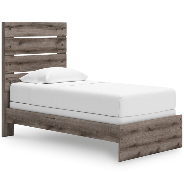 Signature Design by Ashley Graystorm Panel Bed
