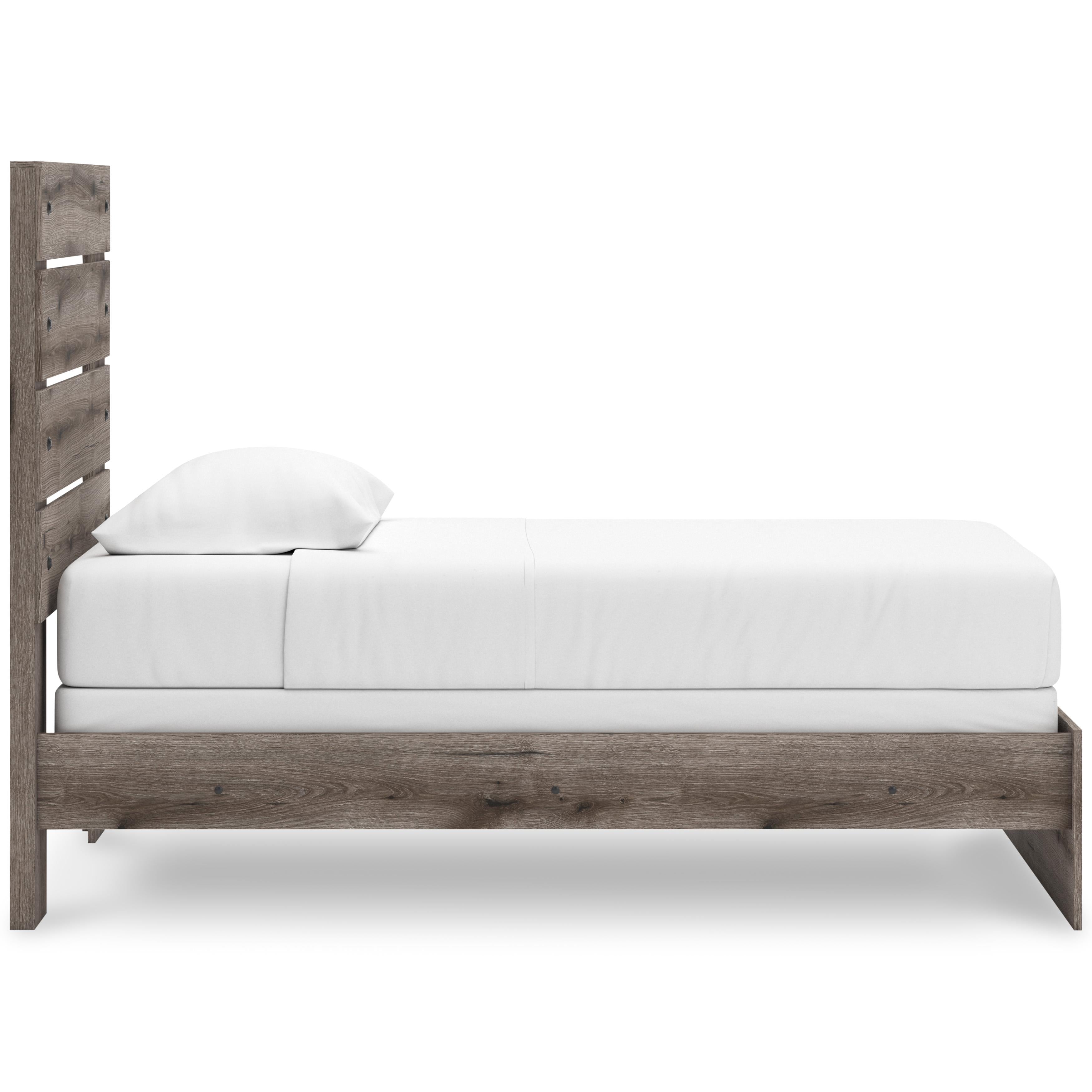  Size_Twin --  Signature Design by Ashley Graystorm Panel Bed IMAGE 3