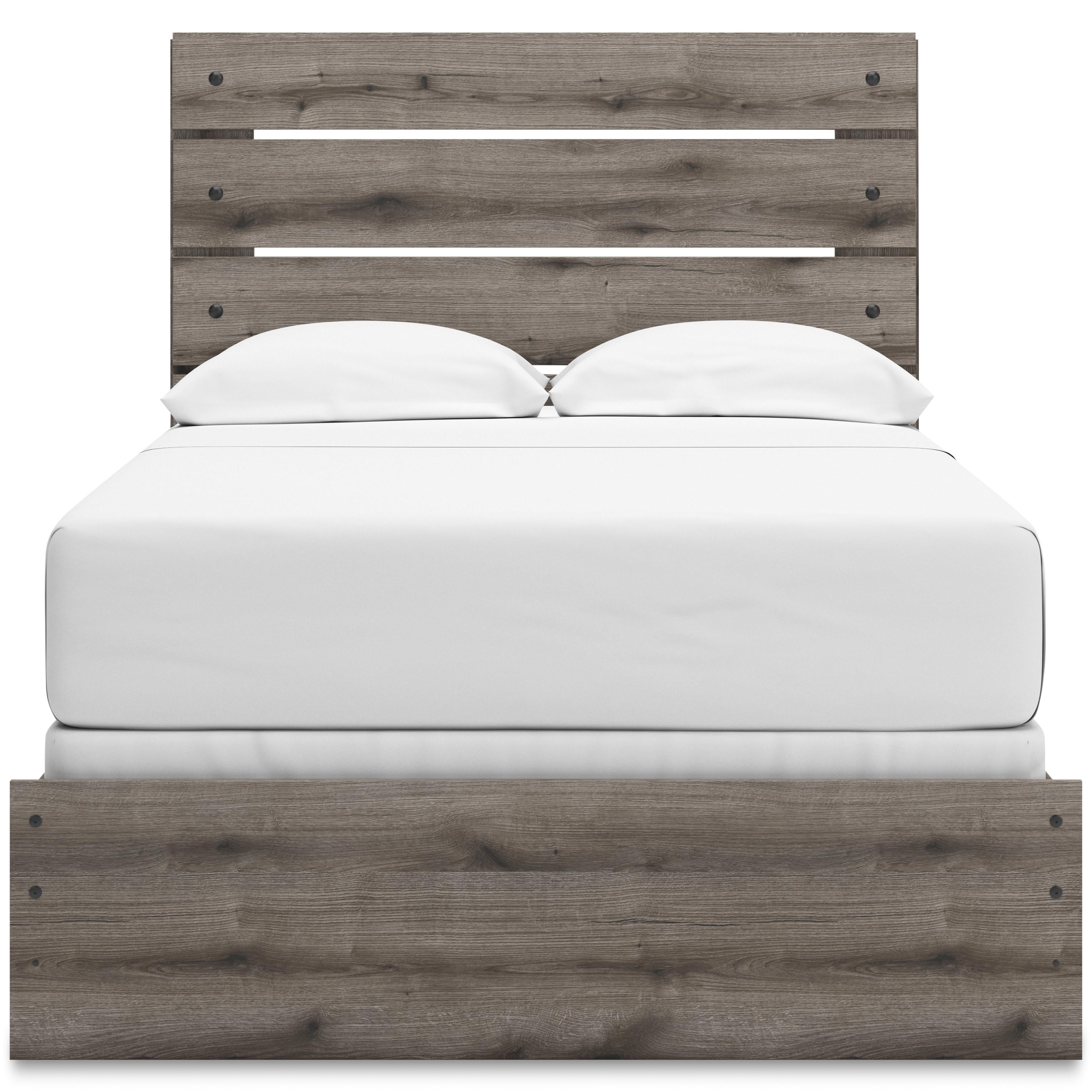  Size_Full --  Graystorm PCB2405B13 Full Panel Bed IMAGE 2