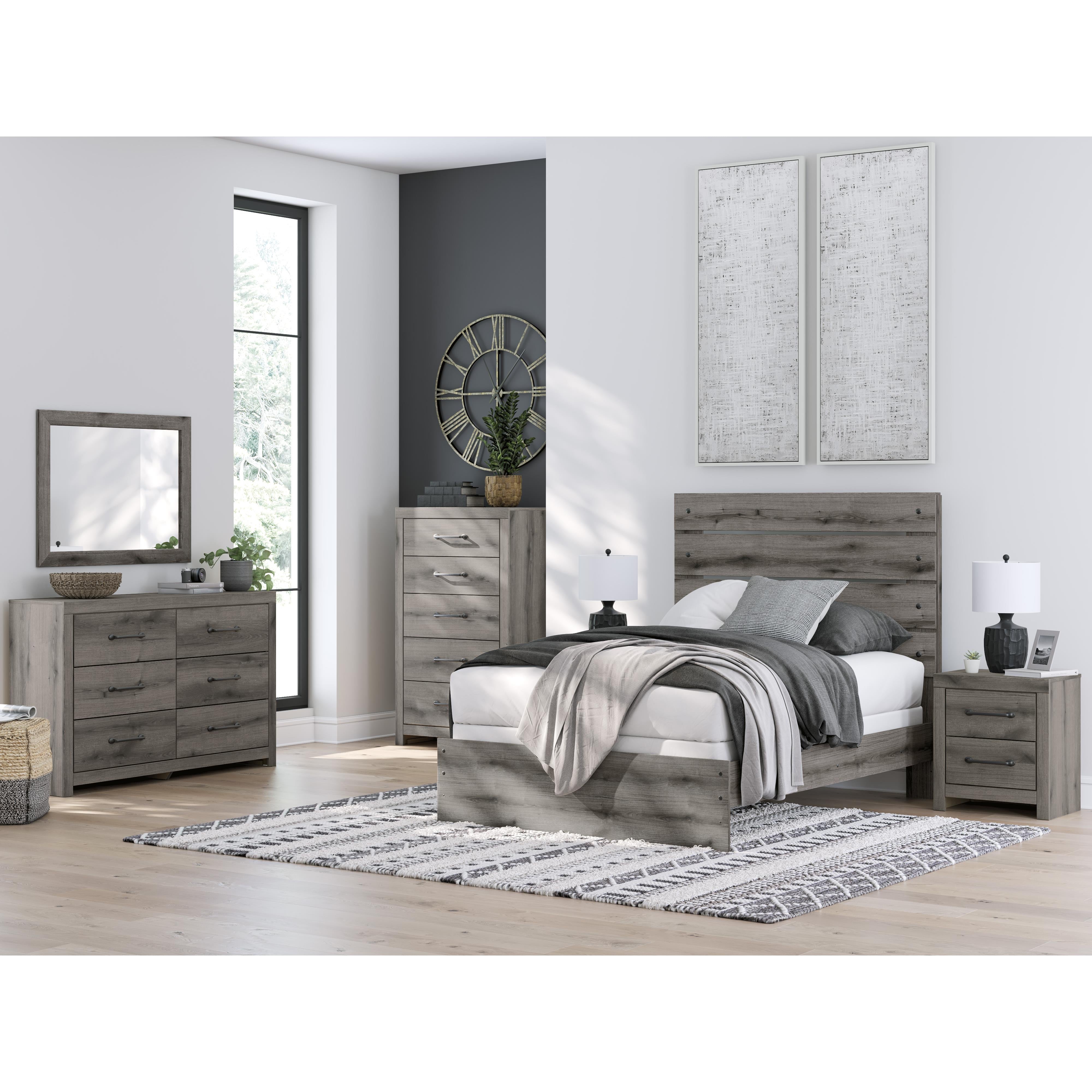  Size_Full --  Graystorm PCB2405B13 Full Panel Bed IMAGE 8