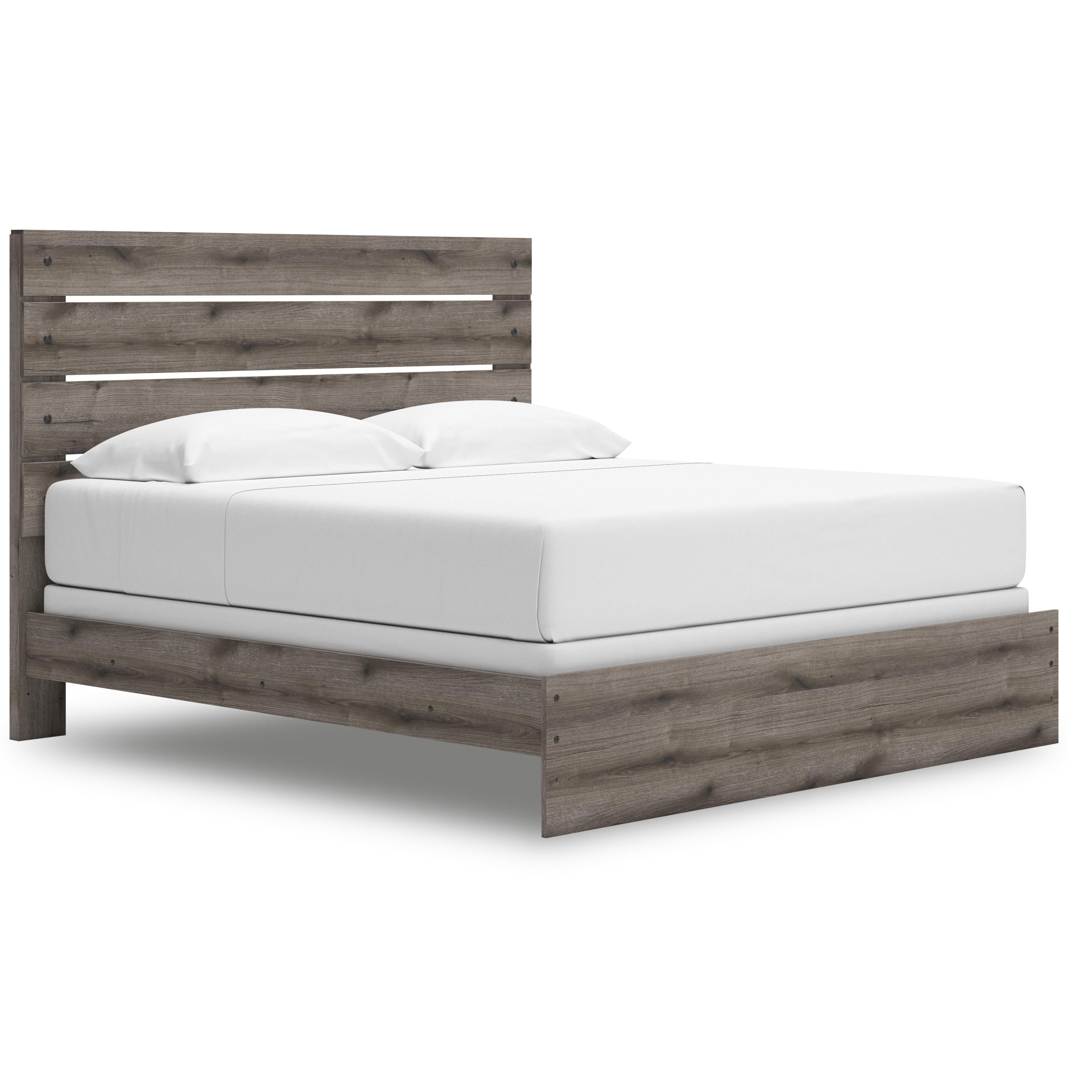  Size_King --  Graystorm PCB2405B8 King Panel Bed IMAGE 1