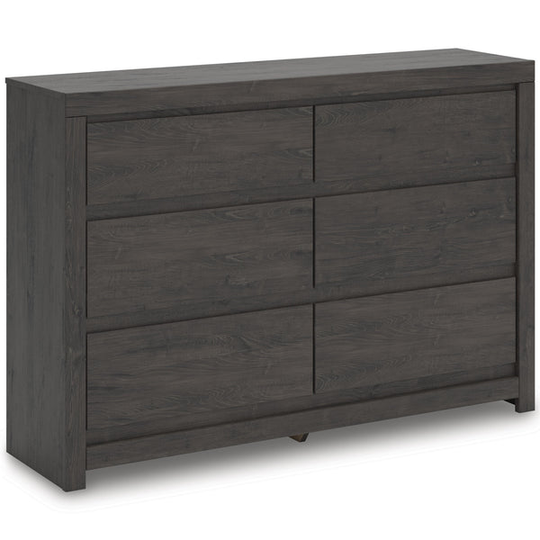Signature Design by Ashley Fraluna PCB3370-31 Six Drawer Dresser