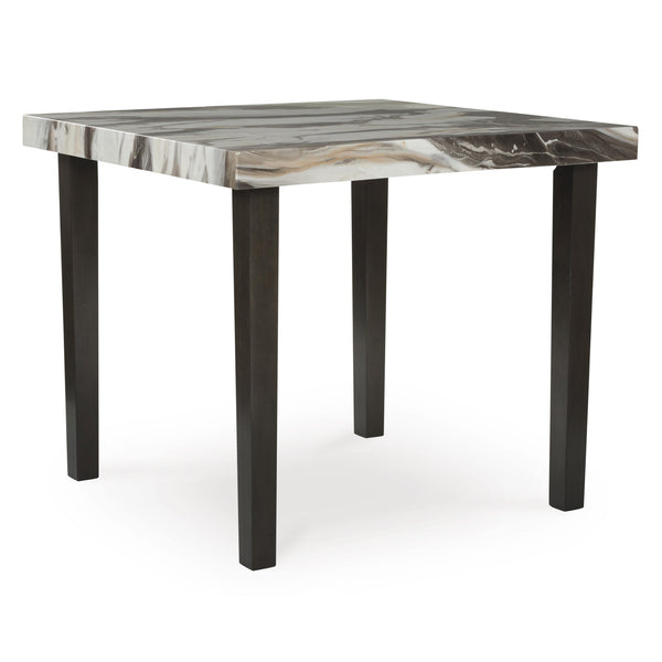 Signature Design by Ashley Jeshina PCD581-13 Square Dining Room Counter Table