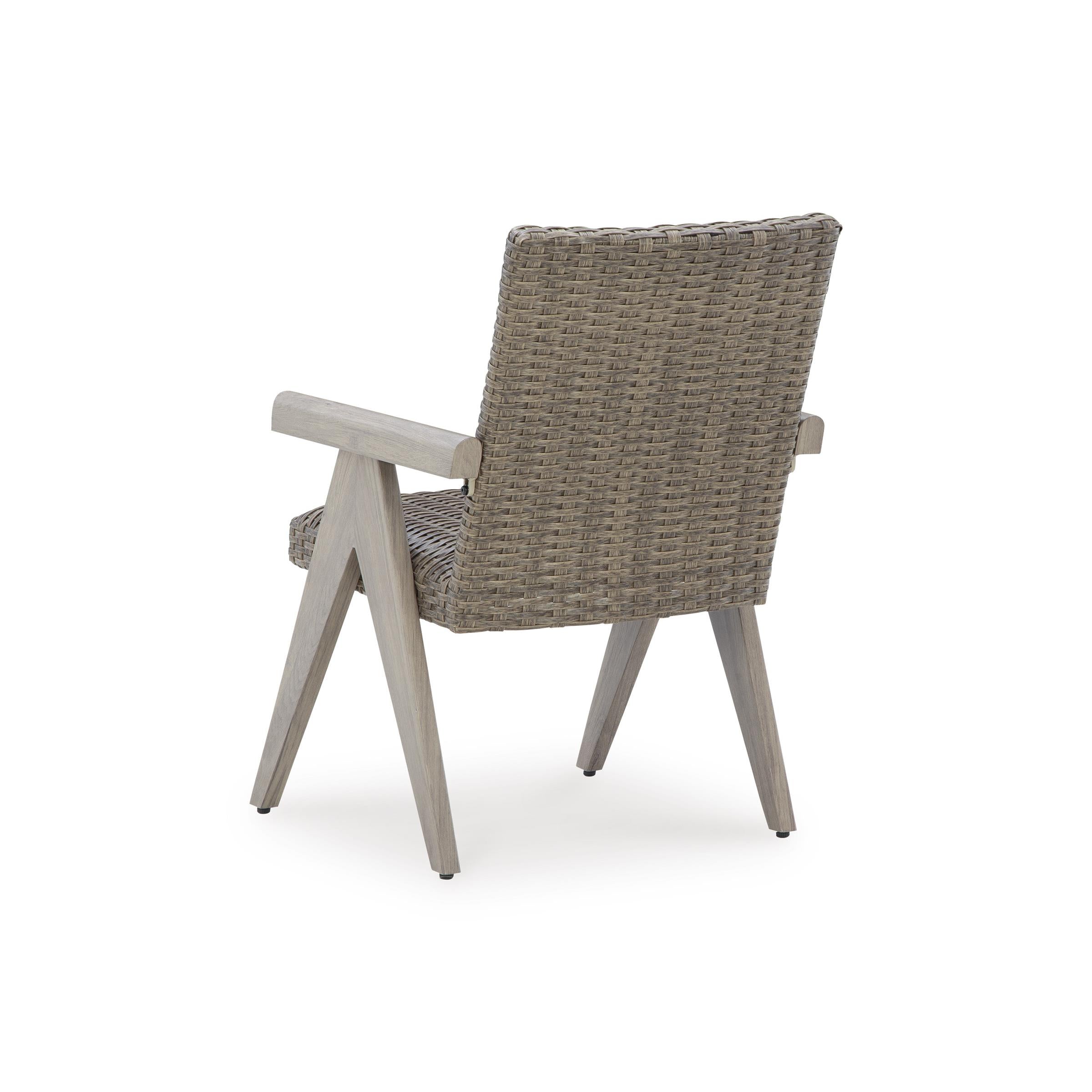  Signature Design by Ashley Cliff Trails PCP690-601A Arm Chair IMAGE 4