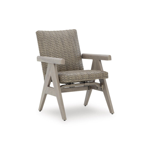 Signature Design by Ashley Cliff Trails PCP690-602A Rocking Arm Chair