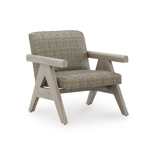 Signature Design by Ashley Cliff Trails PCP690-821 Rocking Lounge Chair