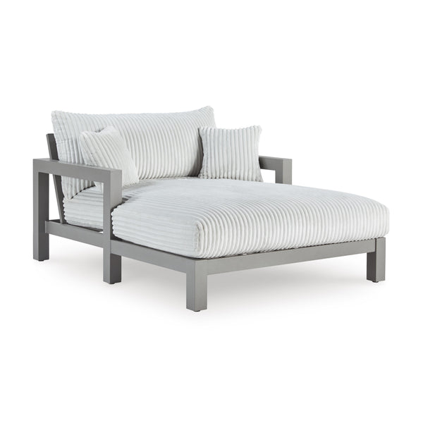 Signature Design by Ashley Hurley Park PCP695-815 Chaise Lounge with Cushion