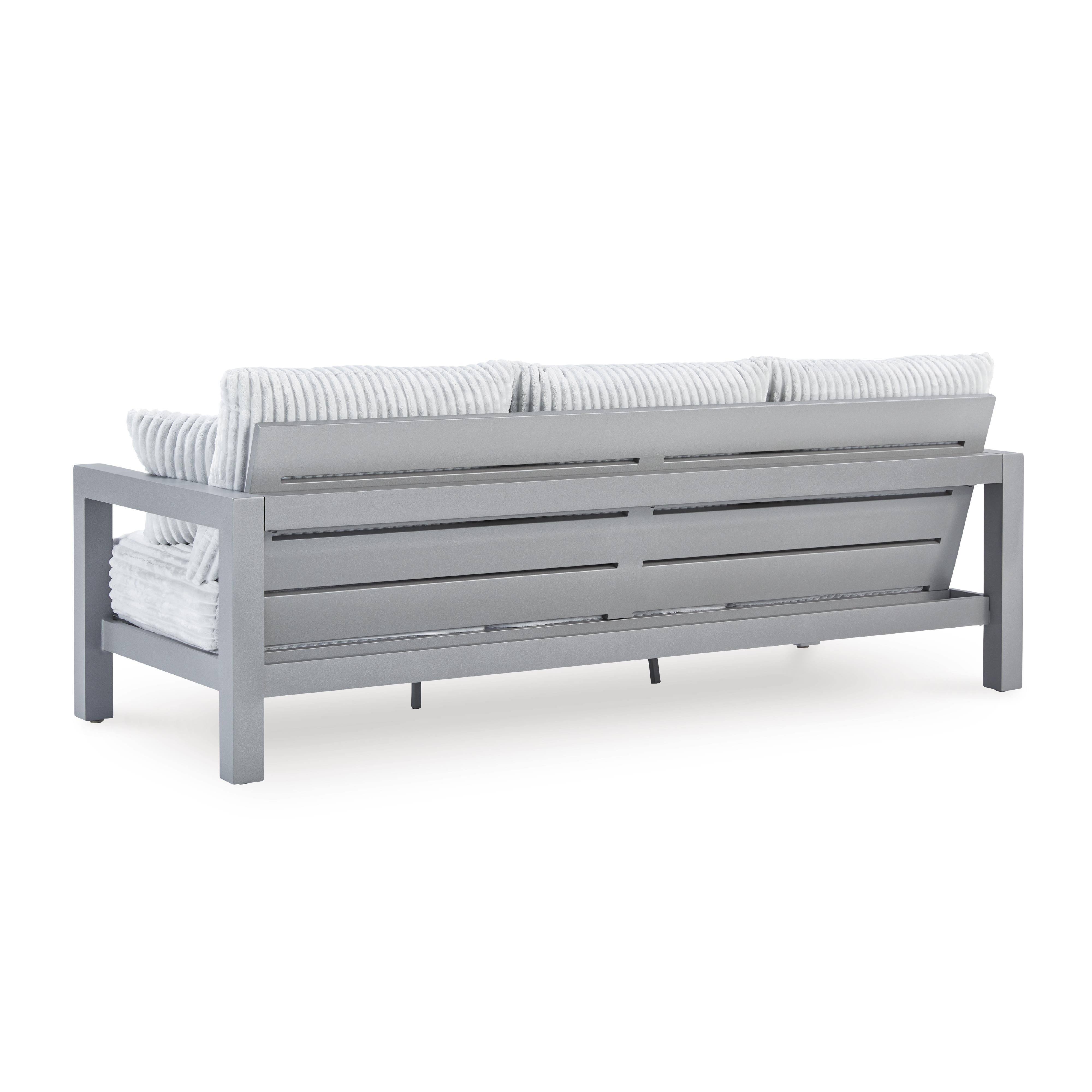  Signature Design by Ashley Hurley Park PCP695-838 Sofa with Cushion IMAGE 3