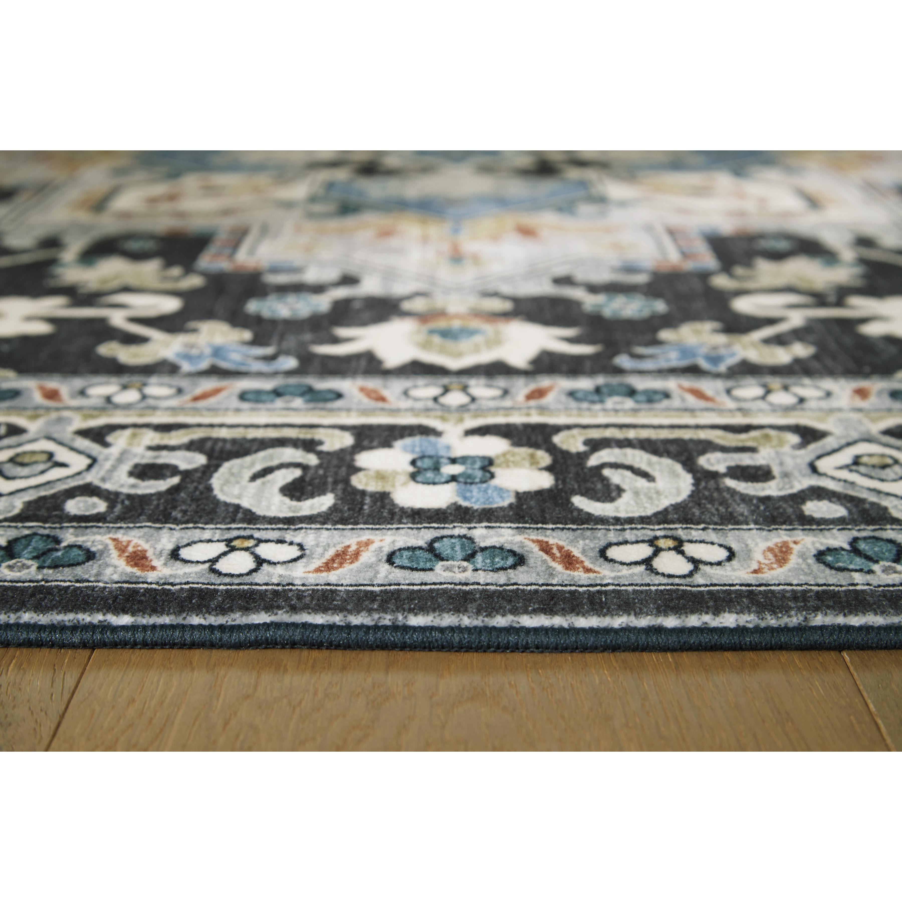  Size_5' x 7' --  Signature Design by Ashley Leningston Washable Rug IMAGE 4