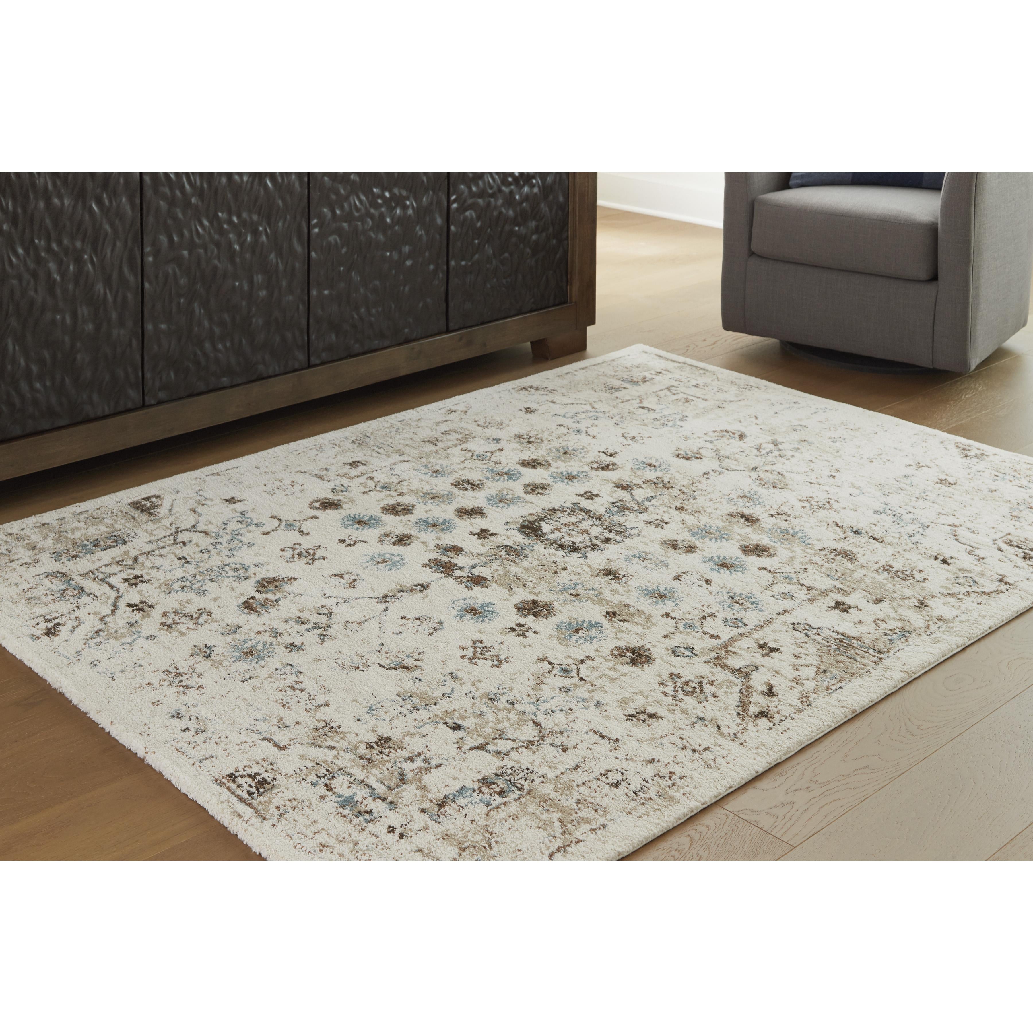  Size_5'3" x 6'11" --  Signature Design by Ashley Jossler Rug IMAGE 2