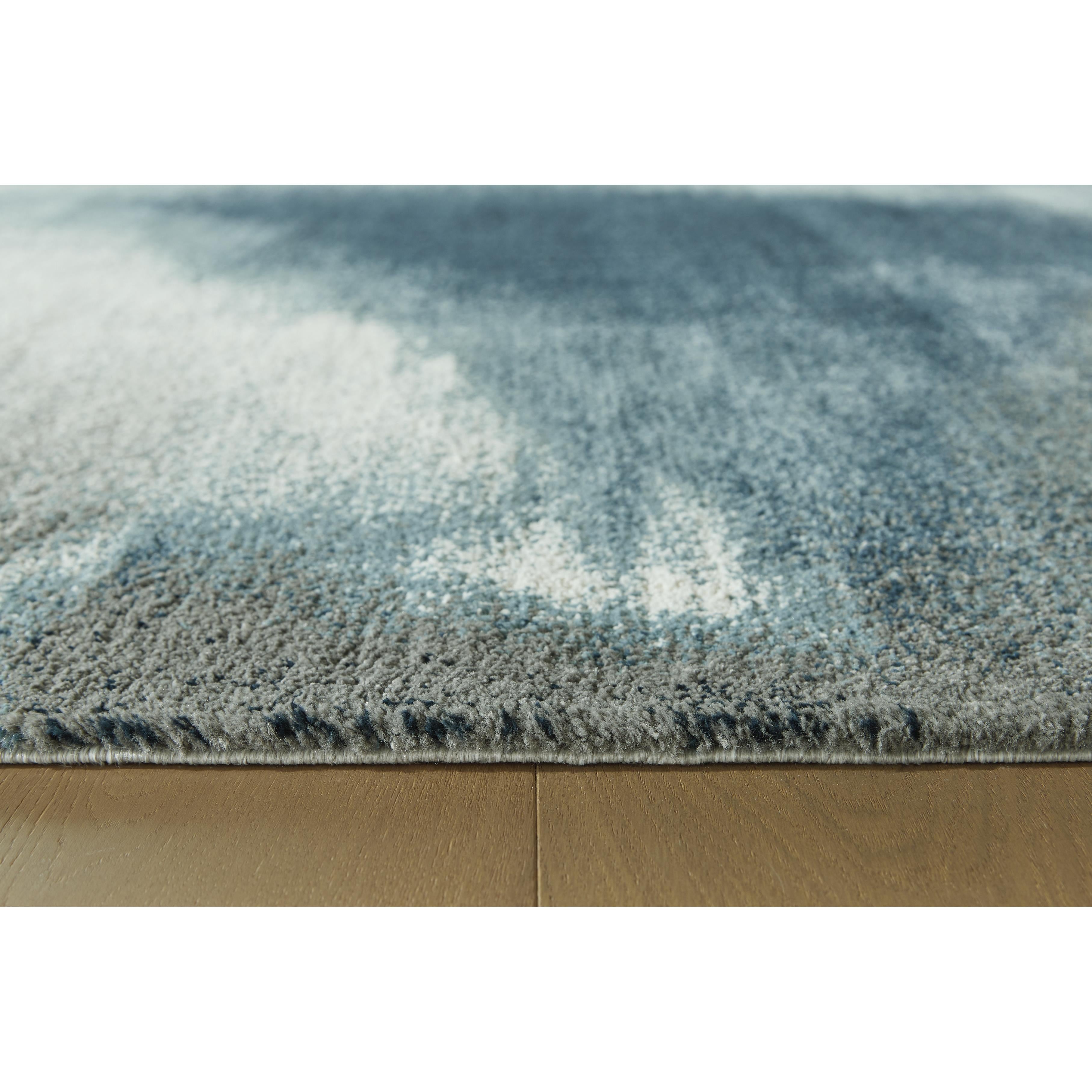  Size_5'3" x 6'11" --  Signature Design by Ashley Brentward Rug IMAGE 4