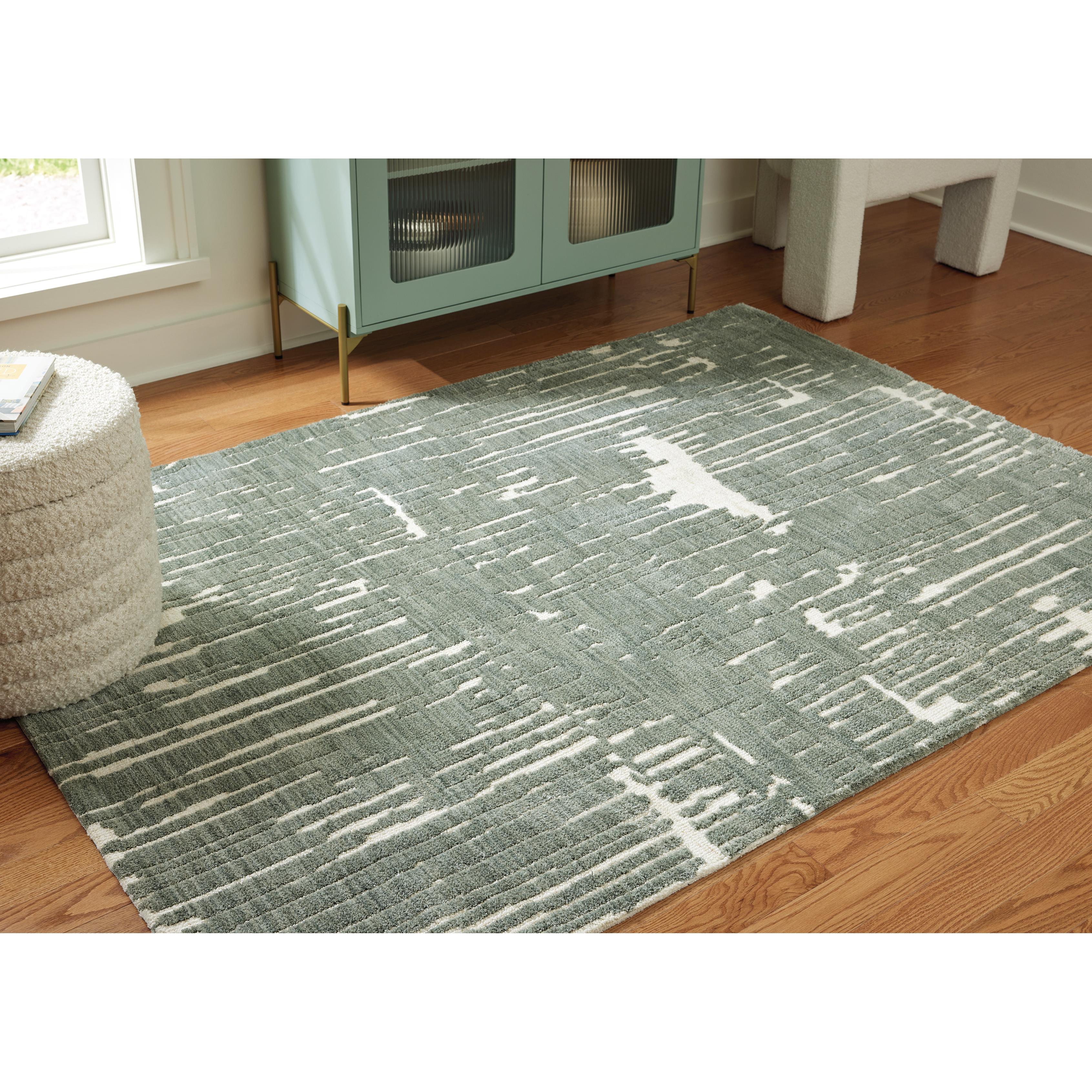  Size_7'8" x 10'4" --  Cayworth R407091 Large Rug IMAGE 2