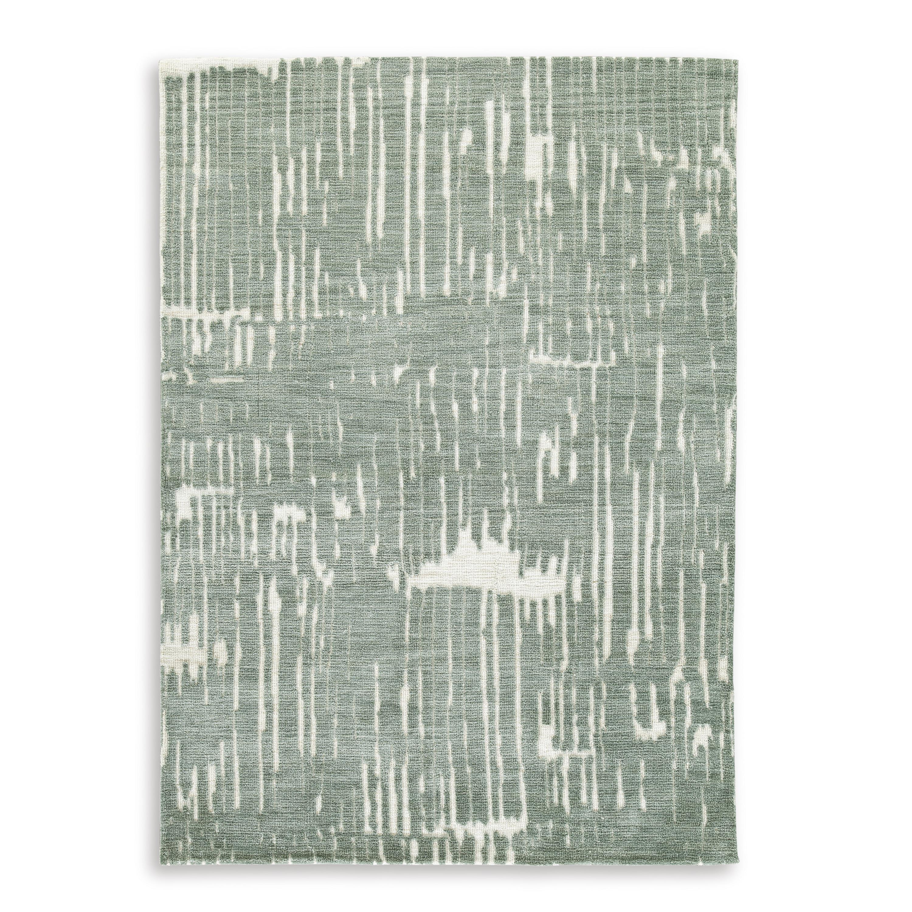 Size_5'1" x 6'11" --  Signature Design by Ashley Cayworth Rug IMAGE 1