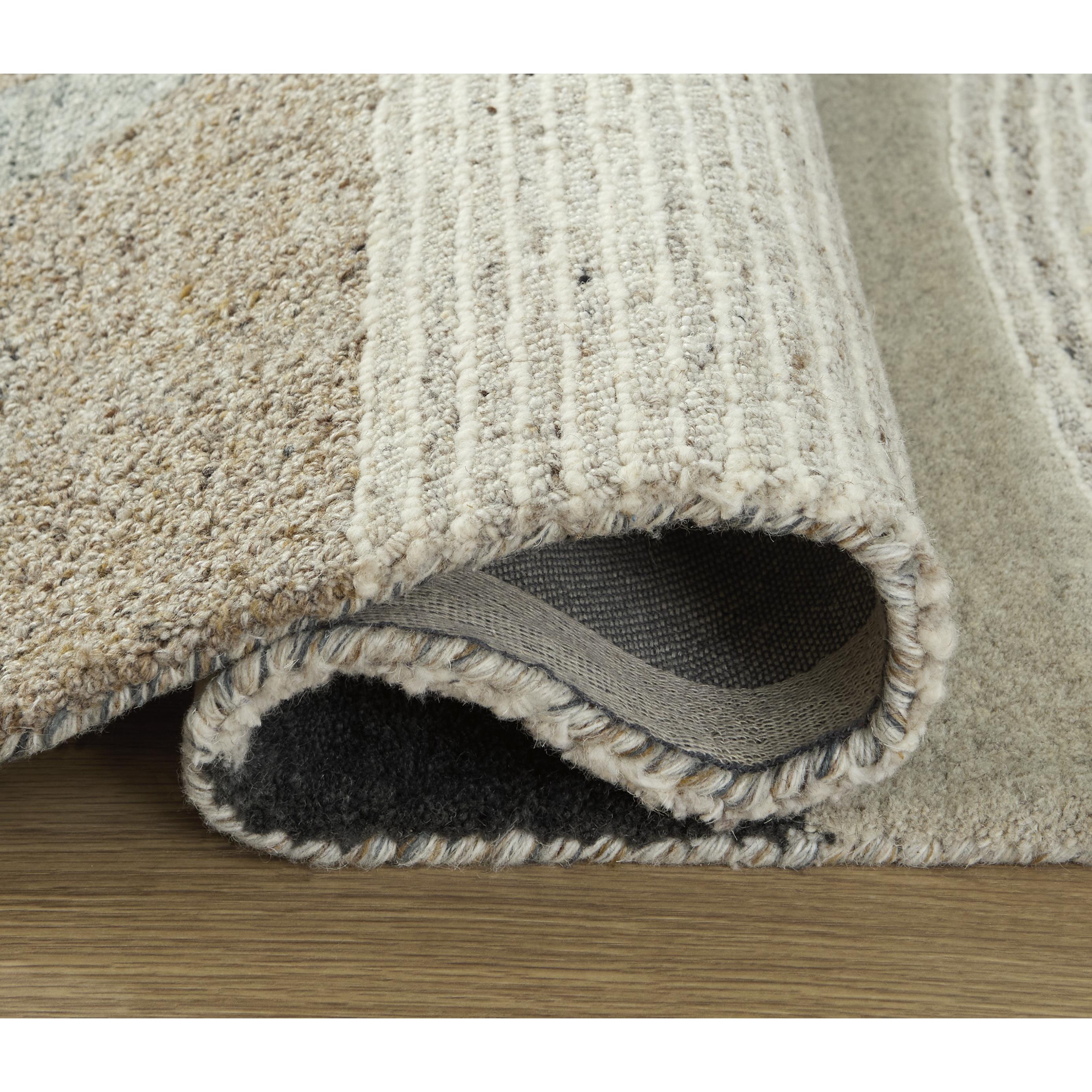  Size_7'7" x 9'10" --  Edrickhill R407121 Large Rug IMAGE 3