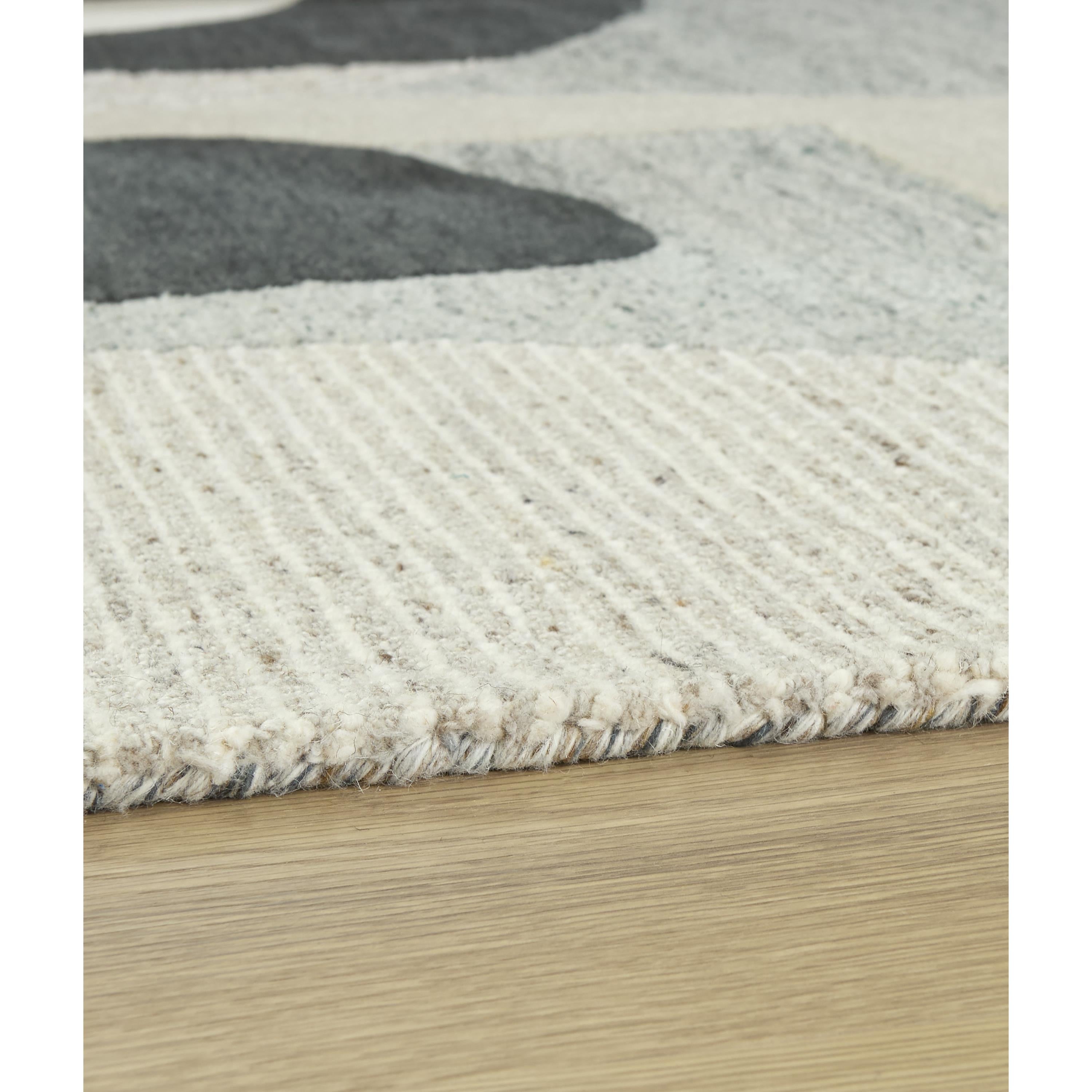  Size_5' x 6'11" --  Signature Design by Ashley Edrickhill Rug IMAGE 4