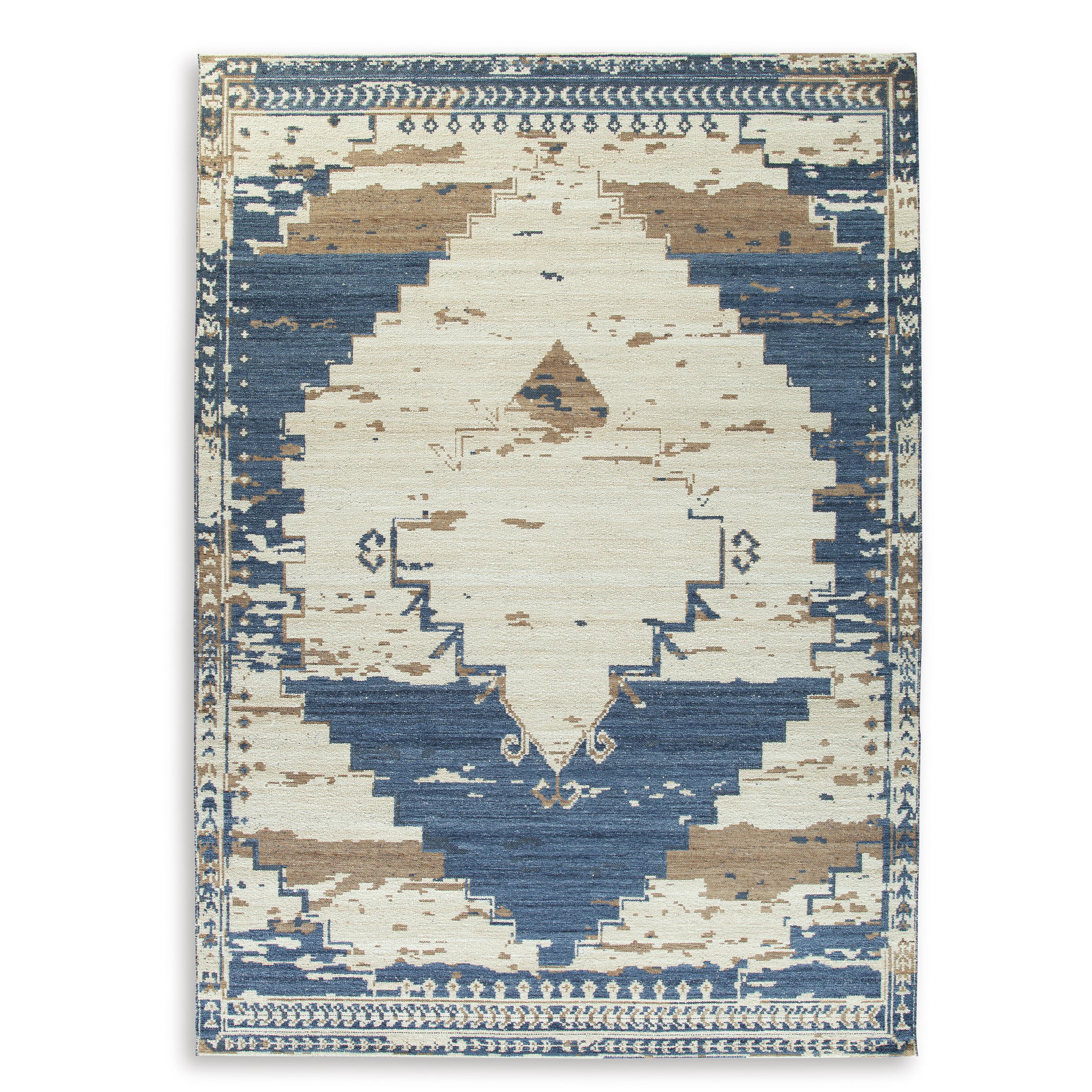  Size_9'11" x 13'9" --  Varnler R407130 Extra Large Rug IMAGE 1