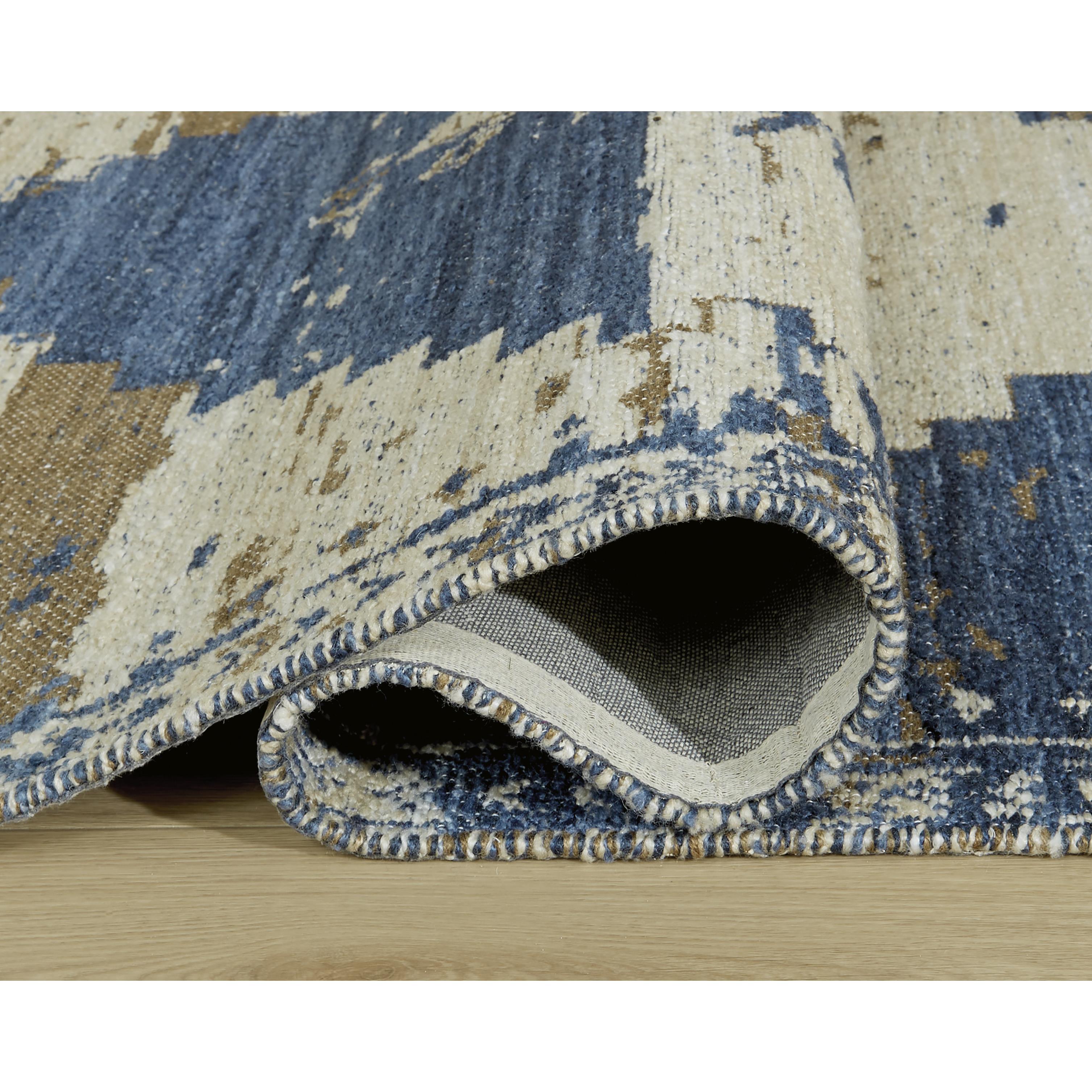  Size_9'11" x 13'9" --  Varnler R407130 Extra Large Rug IMAGE 3