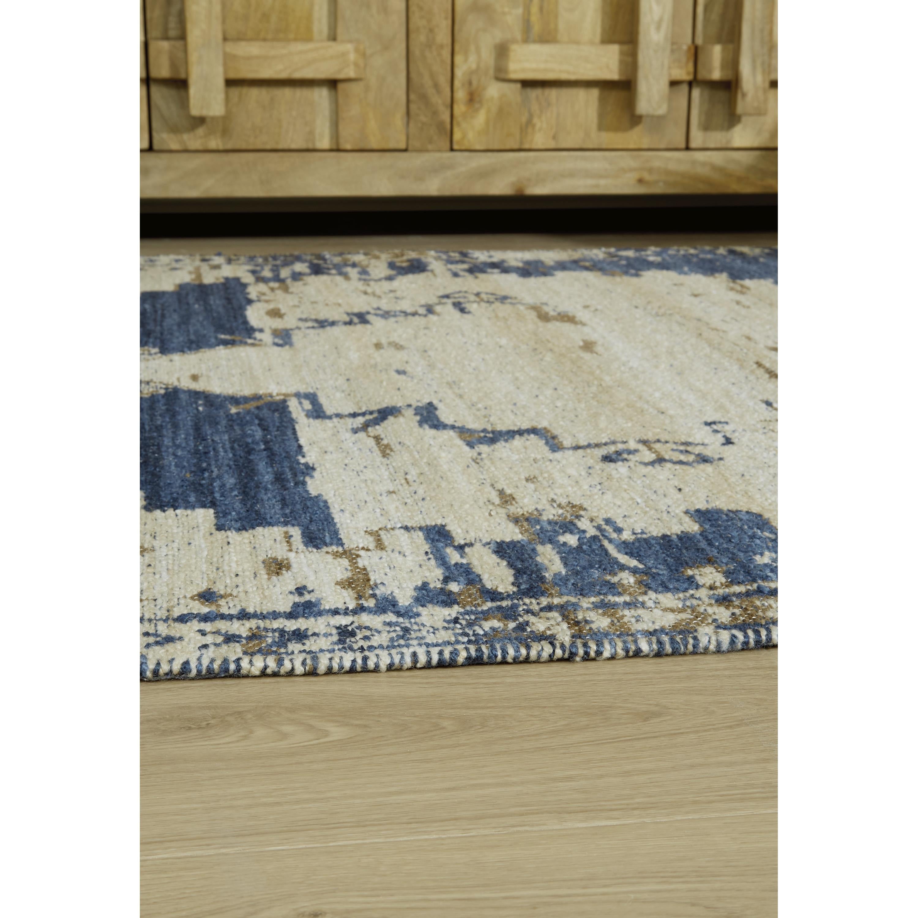  Size_9'11" x 13'9" --  Varnler R407130 Extra Large Rug IMAGE 4