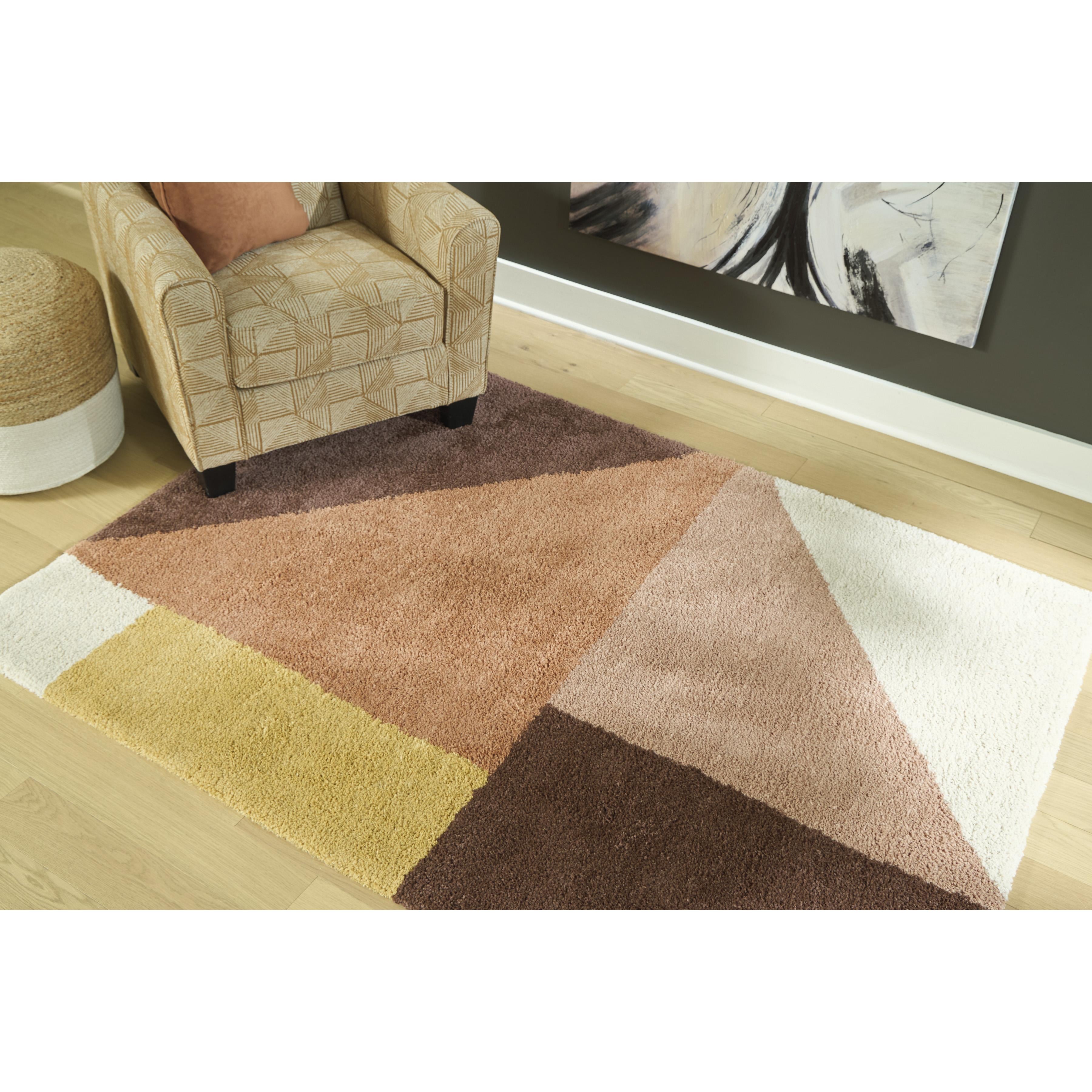  Size_7'10" x 10'1" --  Gailmore R407171 Large Rug IMAGE 2