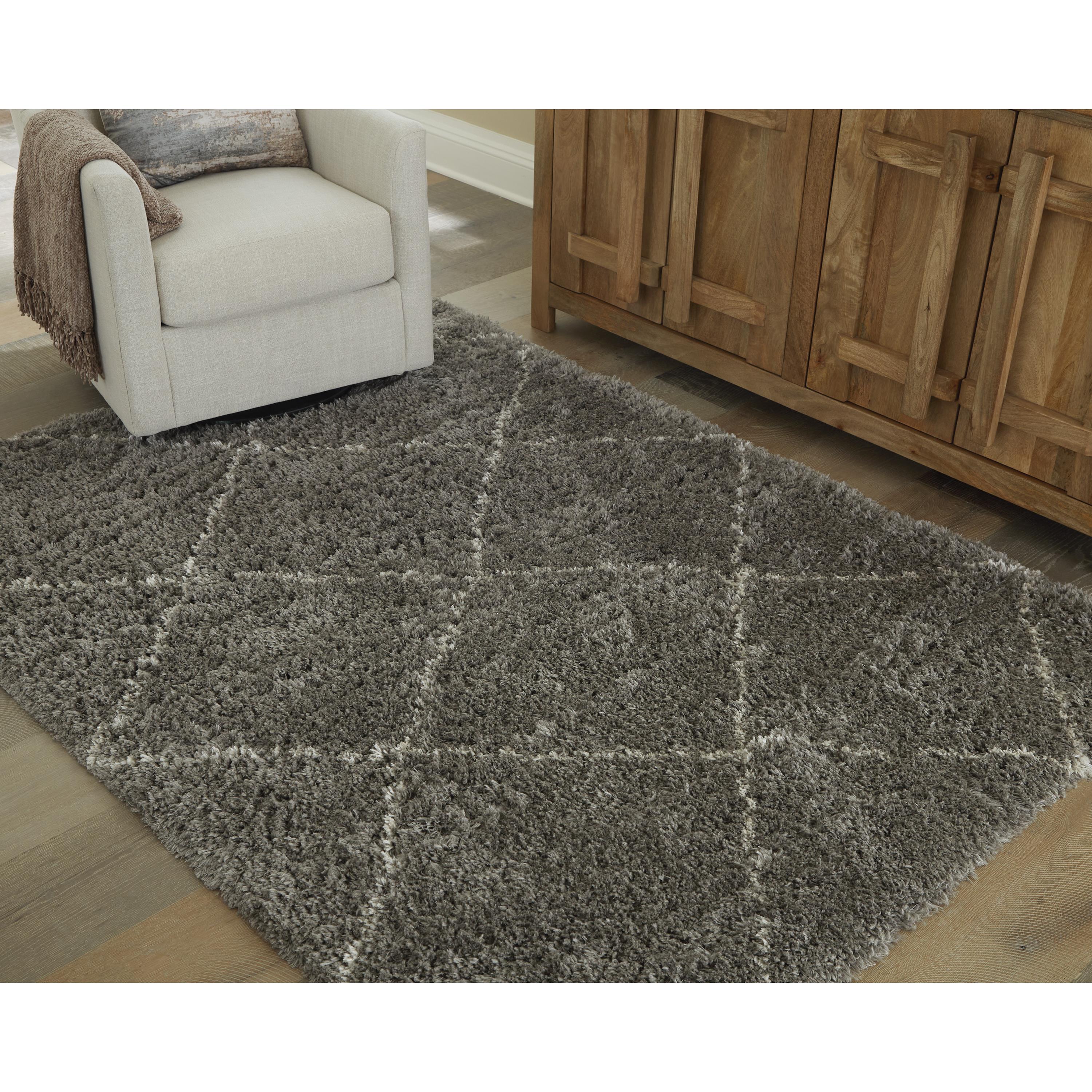  Size_5'6" x 7'4" --  Signature Design by Ashley Wrenlow Rug IMAGE 2