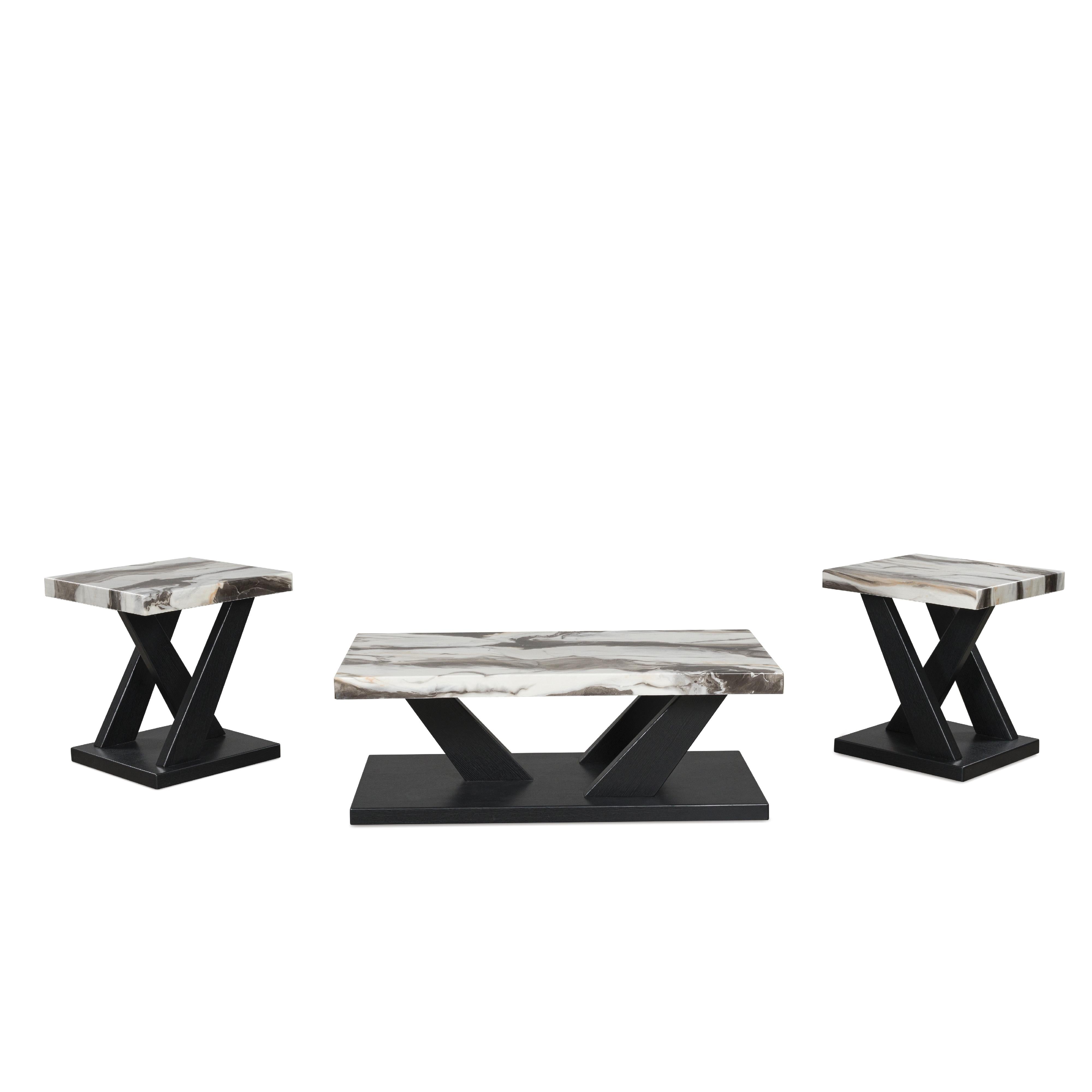  Signature Design by Ashley Cendill T403-13 Occasional Table Set IMAGE 2