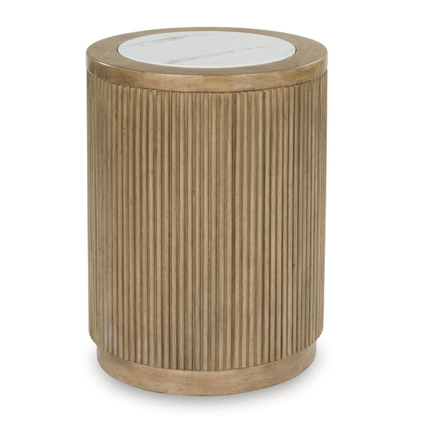 Signature Design by Ashley Camdill T808-6 Round End Table
