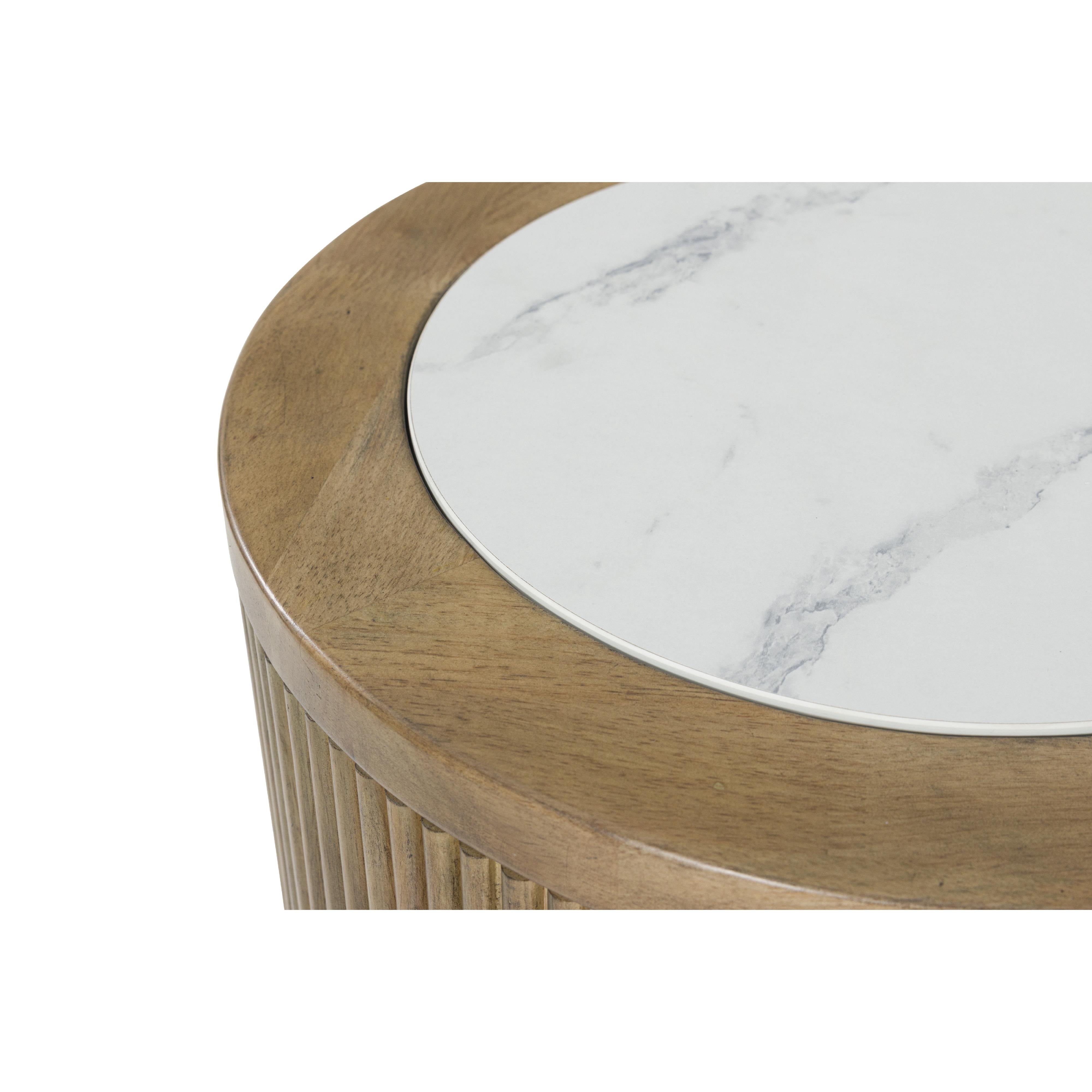  Signature Design by Ashley Camdill T808-6 Round End Table IMAGE 3