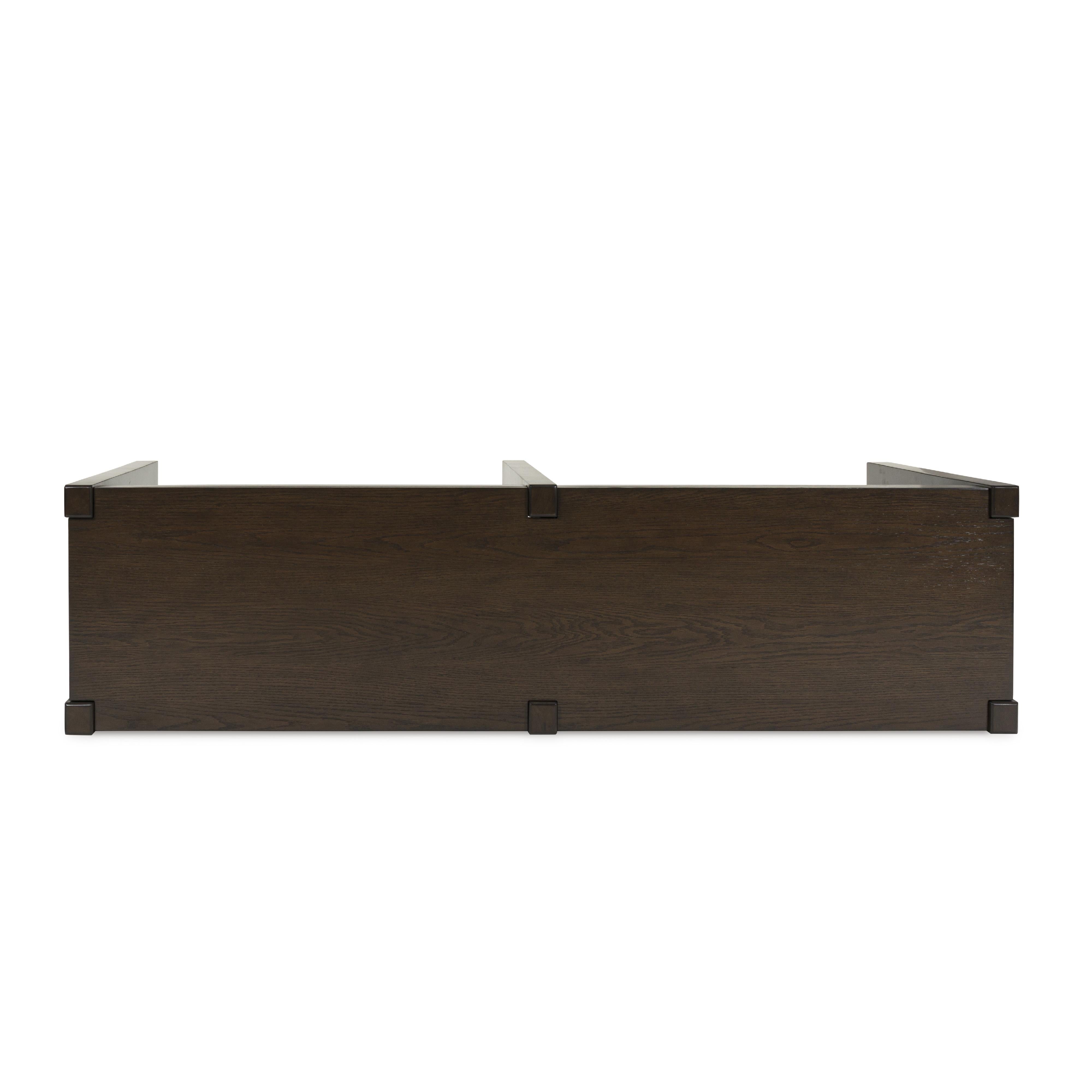 Signature Design by Ashley Breckington T856-4 Sofa Table IMAGE 3