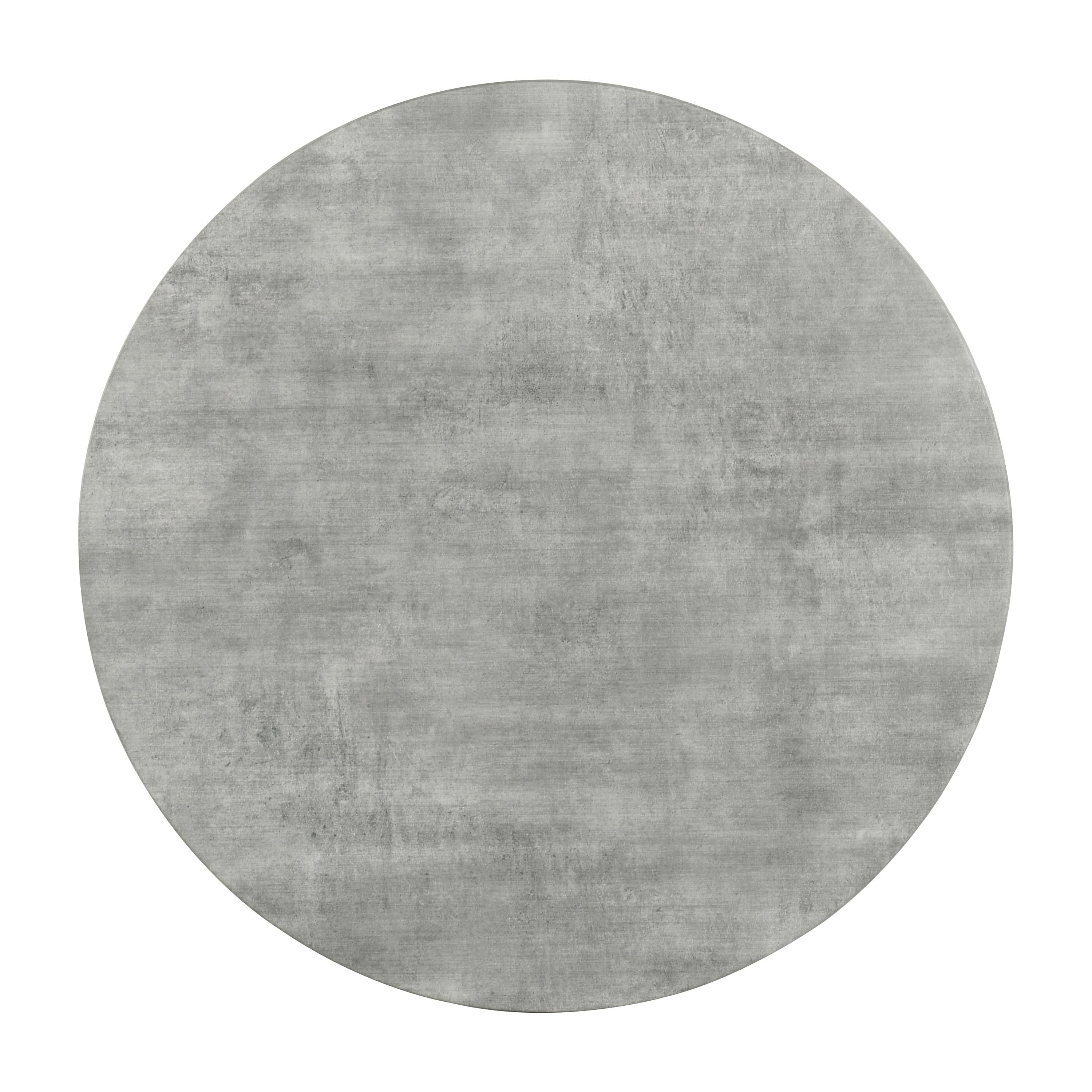  Coaster Furniture Hadi 73617 Occasional Table Set - Cement/Gunmetal IMAGE 4