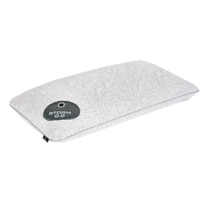  Size_King Series Name_Storm 0.0 --  Storm Performance® 0.0 Pillow (King) - Slim - Stomach Sleepers IMAGE 1