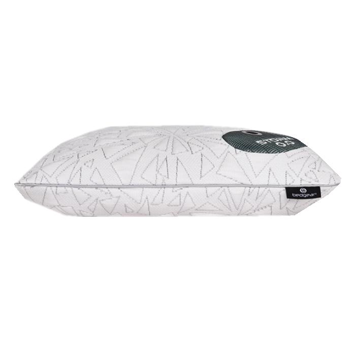  Size_King Series Name_Storm 0.0 --  Storm Performance® 0.0 Pillow (King) - Slim - Stomach Sleepers IMAGE 2