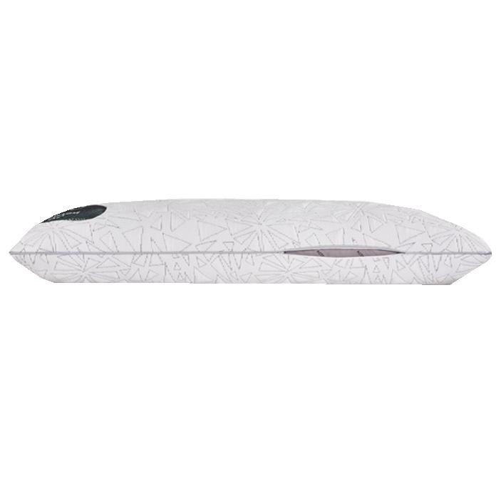  Size_King Series Name_Storm 0.0 --  Storm Performance® 0.0 Pillow (King) - Slim - Stomach Sleepers IMAGE 3