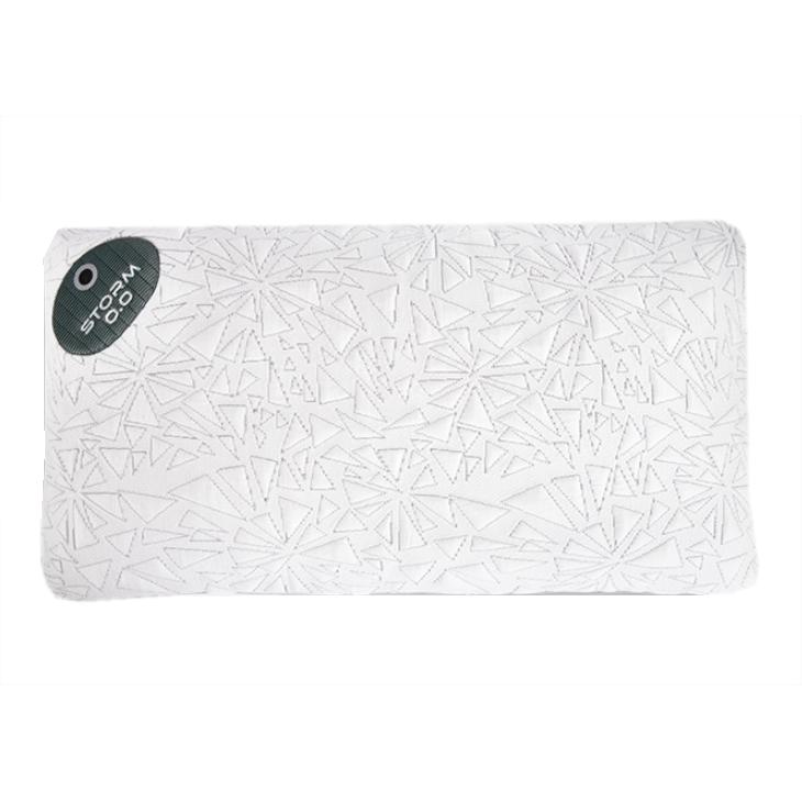  Size_King Series Name_Storm 0.0 --  Storm Performance® 0.0 Pillow (King) - Slim - Stomach Sleepers IMAGE 4