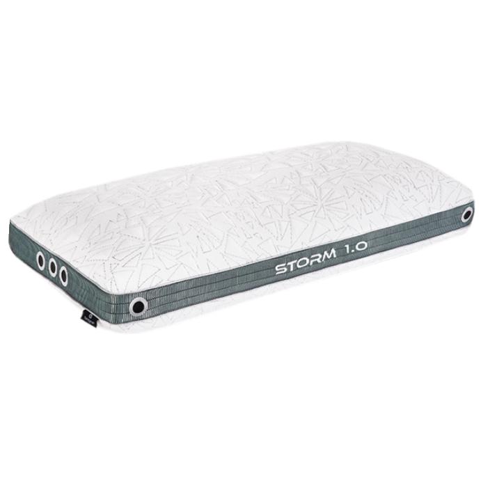  Size_King Series Name_Storm 1.0 --  Storm Performance® 1.0 Pillow (King) - Plush Slim - Back & Side Sleepers IMAGE 1
