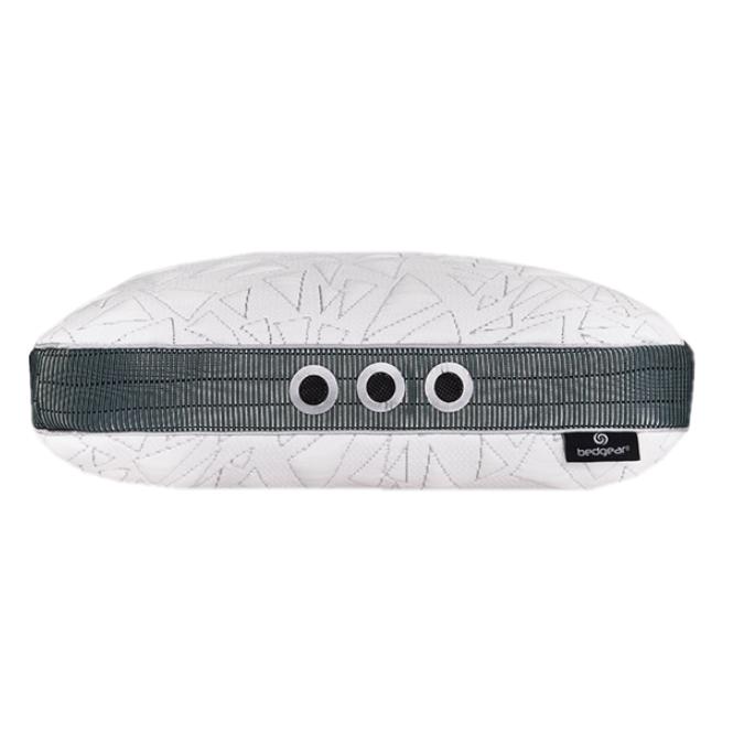  Size_King Series Name_Storm 1.0 --  Storm Performance® 1.0 Pillow (King) - Plush Slim - Back & Side Sleepers IMAGE 3