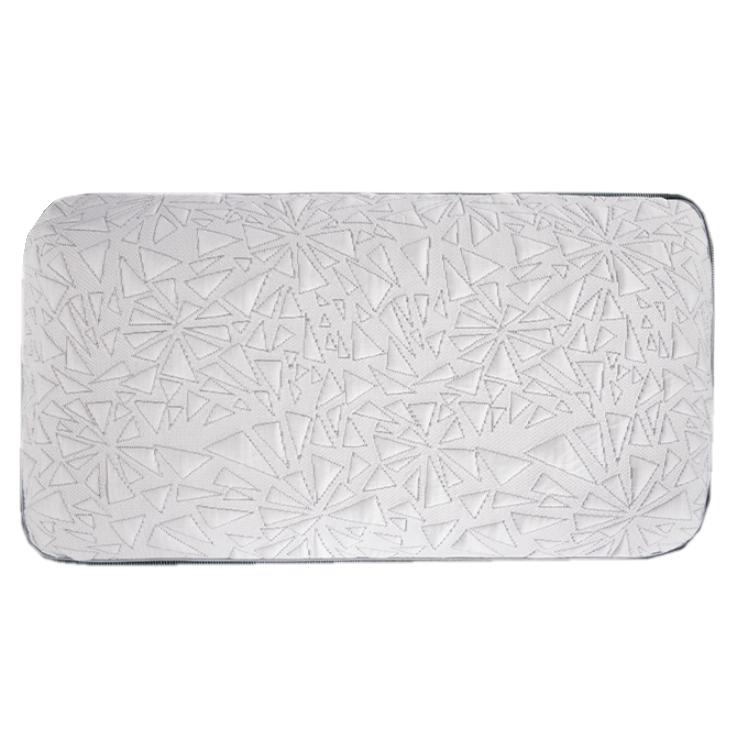  Size_King Series Name_Storm 1.0 --  Storm Performance® 1.0 Pillow (King) - Plush Slim - Back & Side Sleepers IMAGE 4